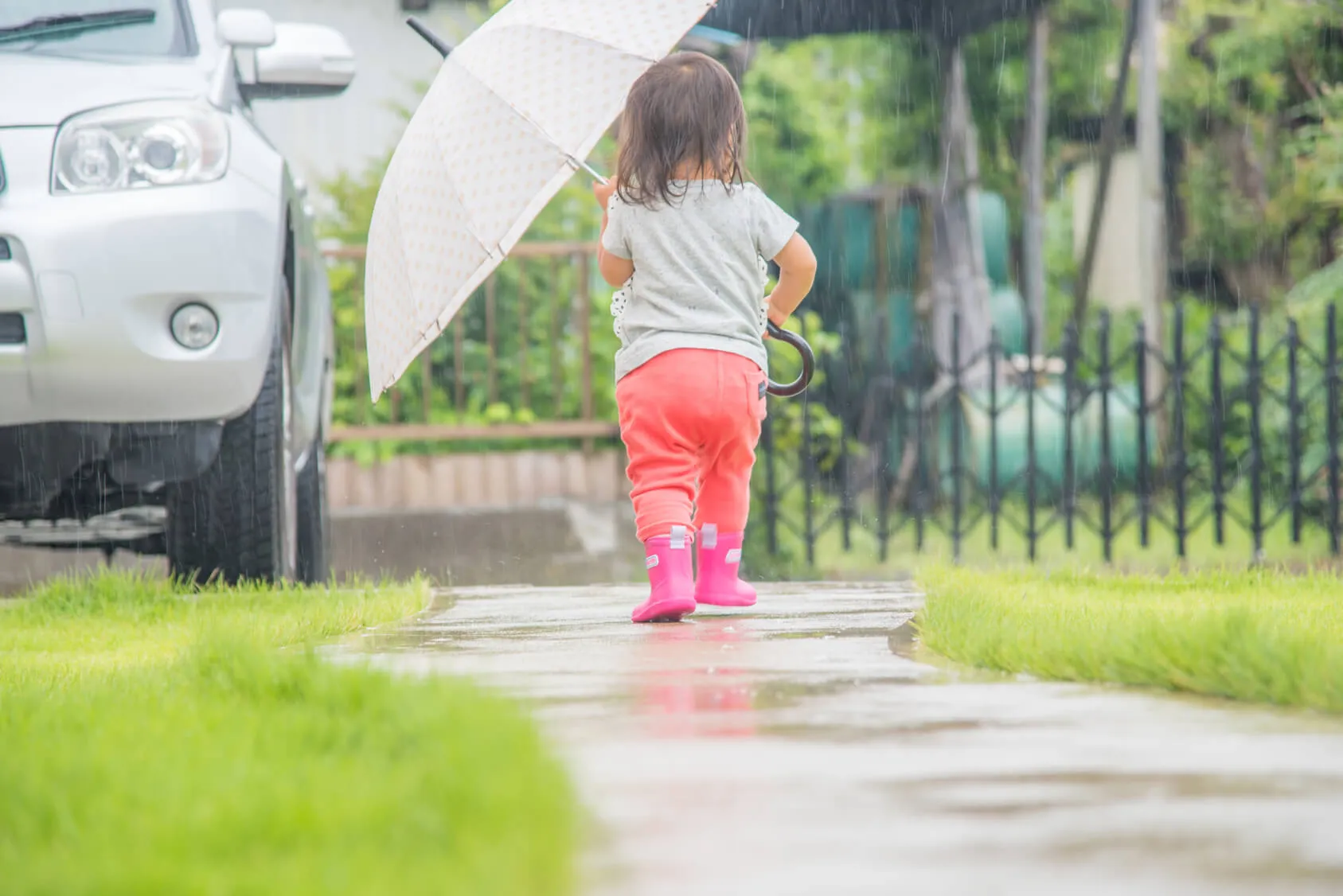 【2022】子どもの長靴は機能で選ぶ！おすすめのかわいいレインブーツ7選