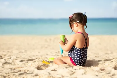 幼稚園・保育園で使える女の子のかわいい水着おすすめ8選と選び方