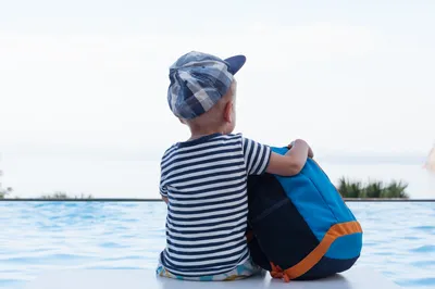 男の子のプールバッグの選び方は？男の子向けのプールバッグをご紹介！