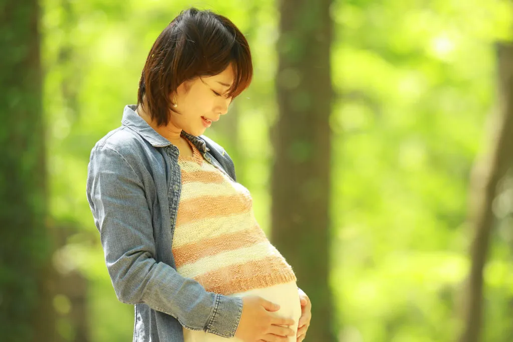 妊婦