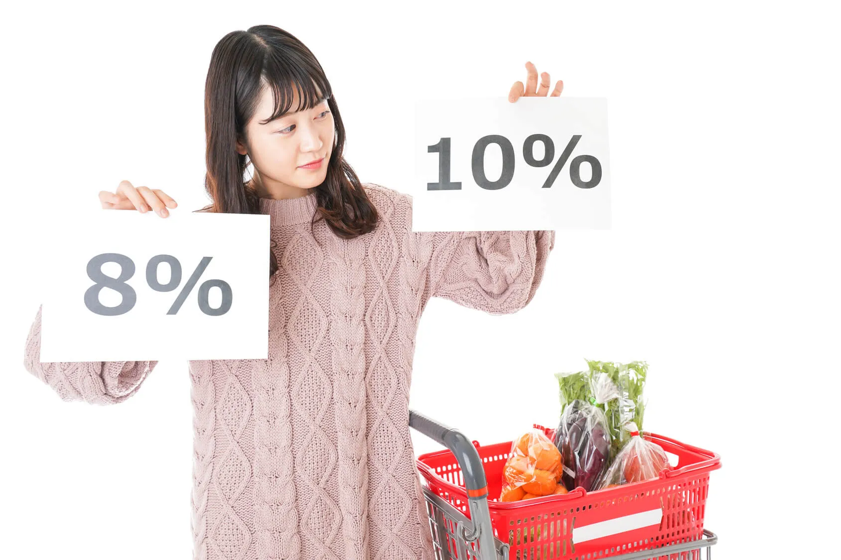 おむつ対象外で批判も！子育て世帯が知っておくべき「軽減税率」の仕組み