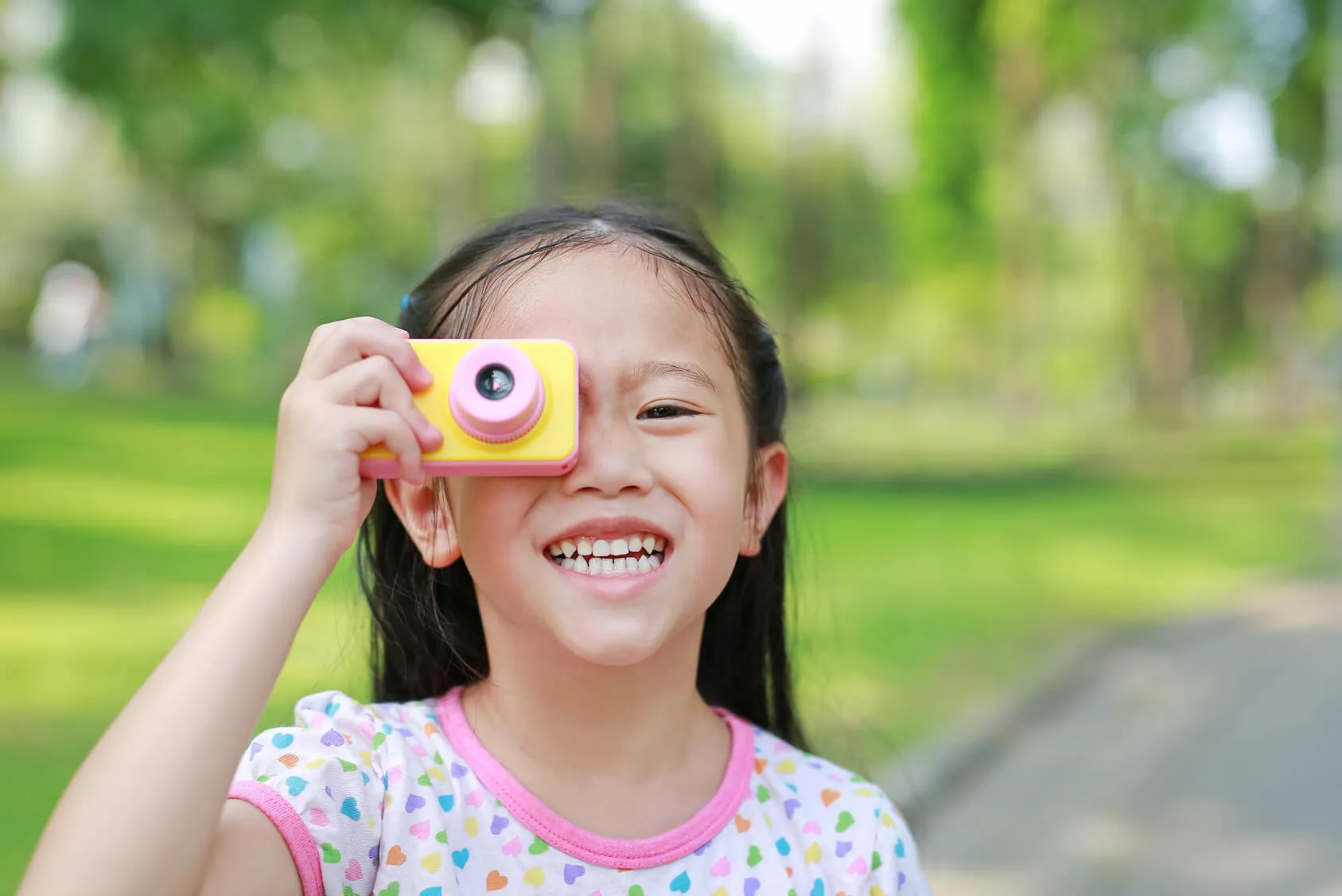 子供が見ているのはどんな世界？今大人気のキッズカメラおすすめ11選