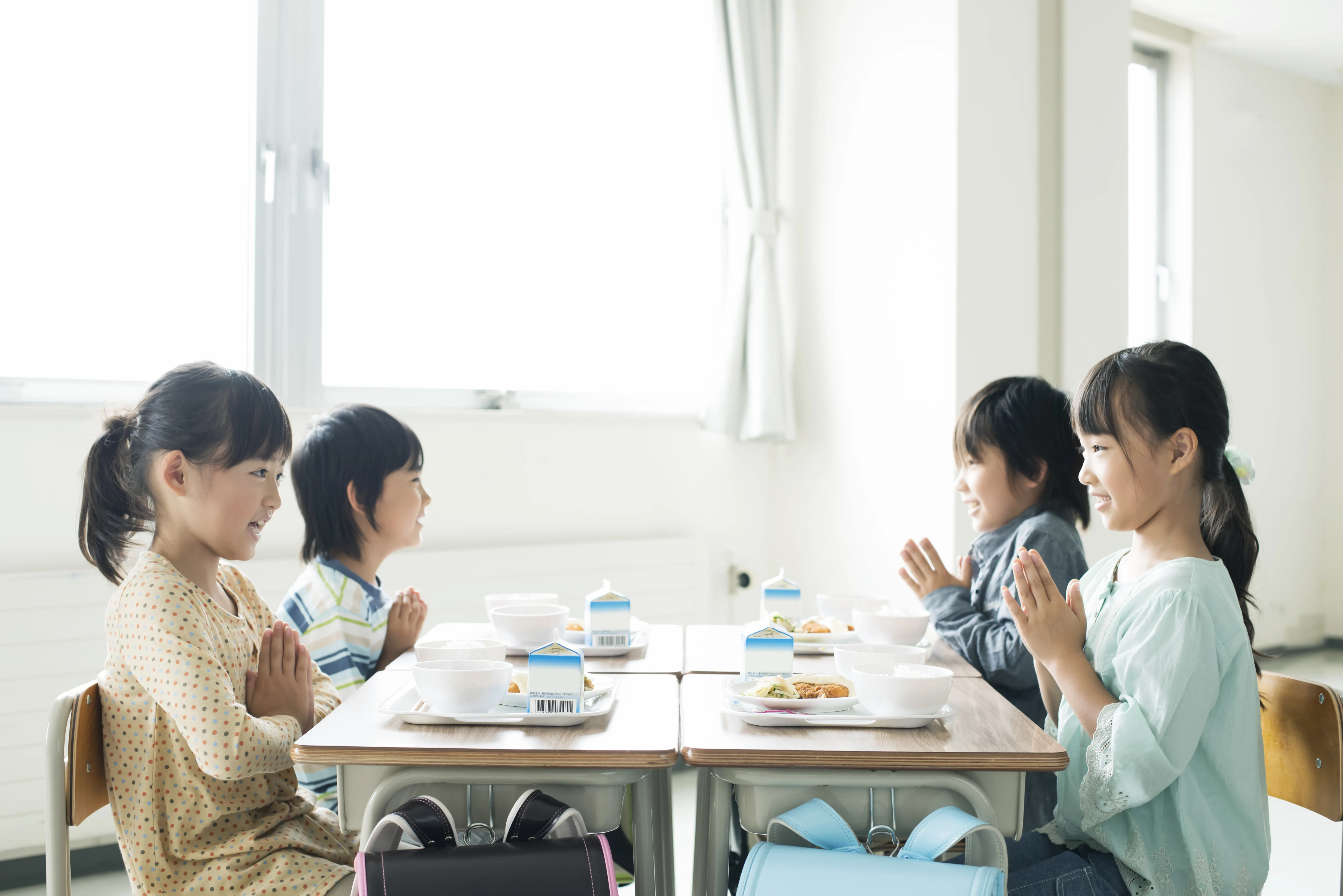 給食費アップ！？食材は軽減税率なのになぜ？子供の食の充実、安全のためにはやむを得ないという意見が大半