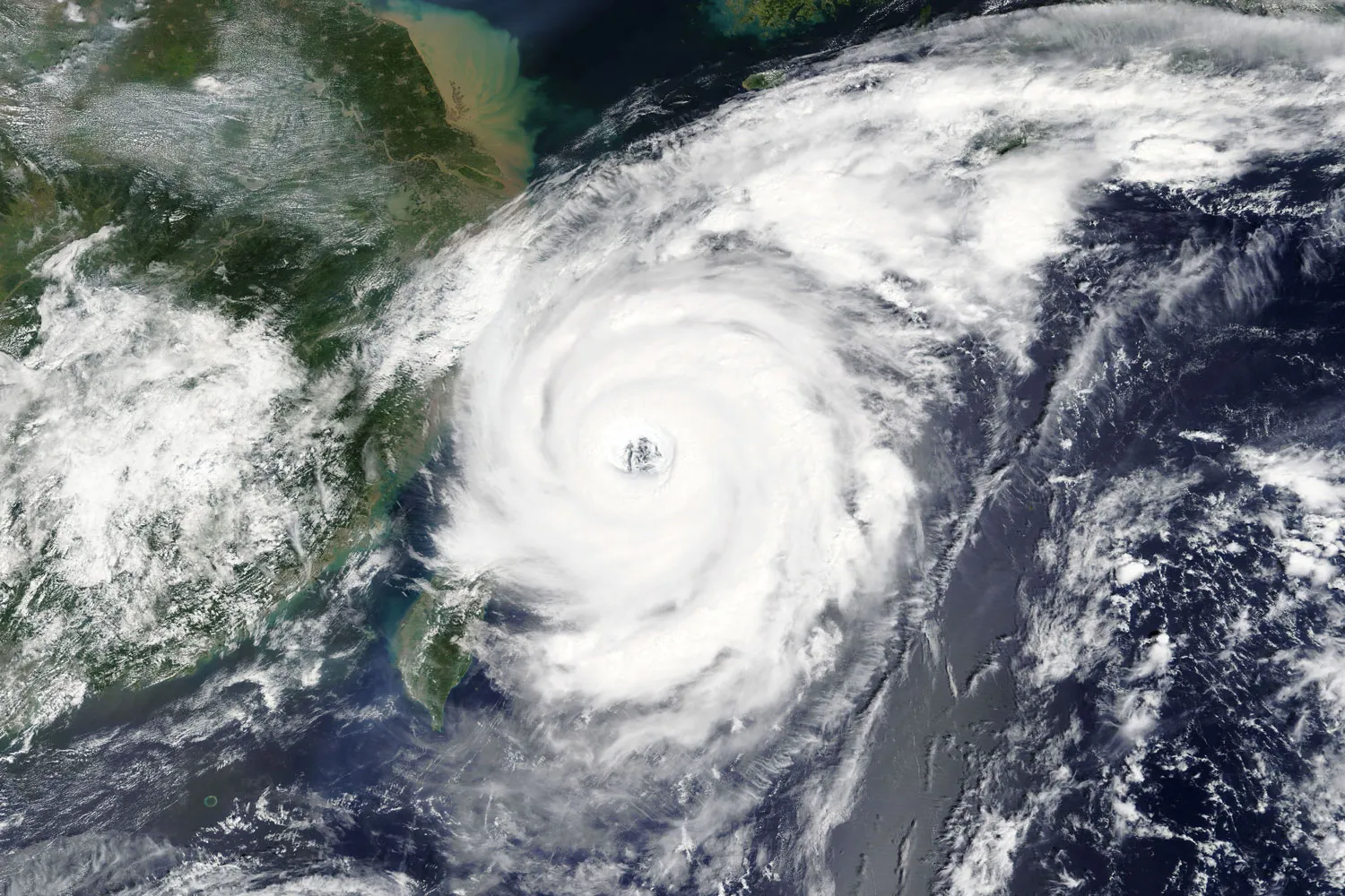 今年最強の大型台風19号3連休に関東直撃！？被災地の千葉では不安広がる
