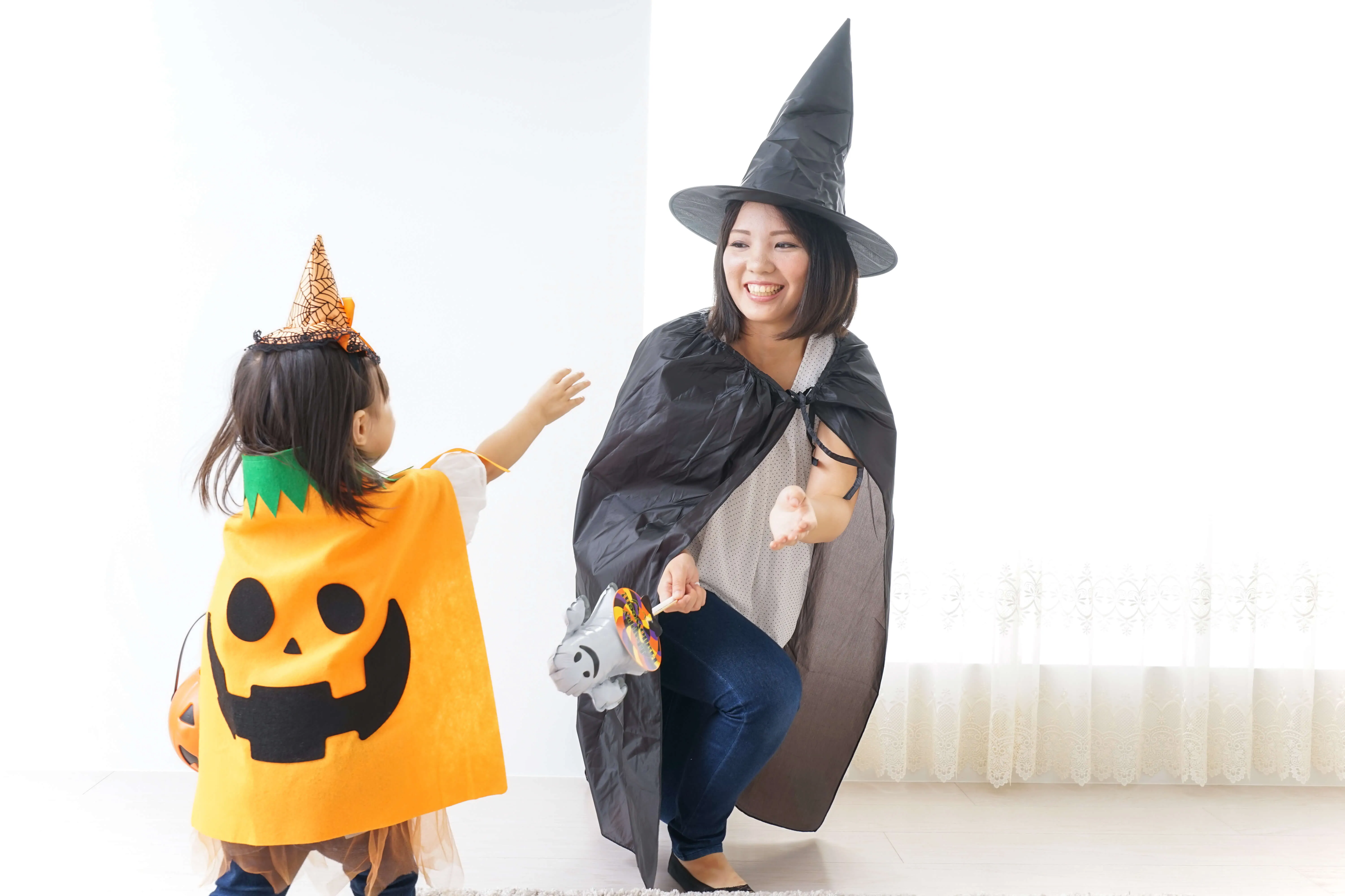 ハロウィン 