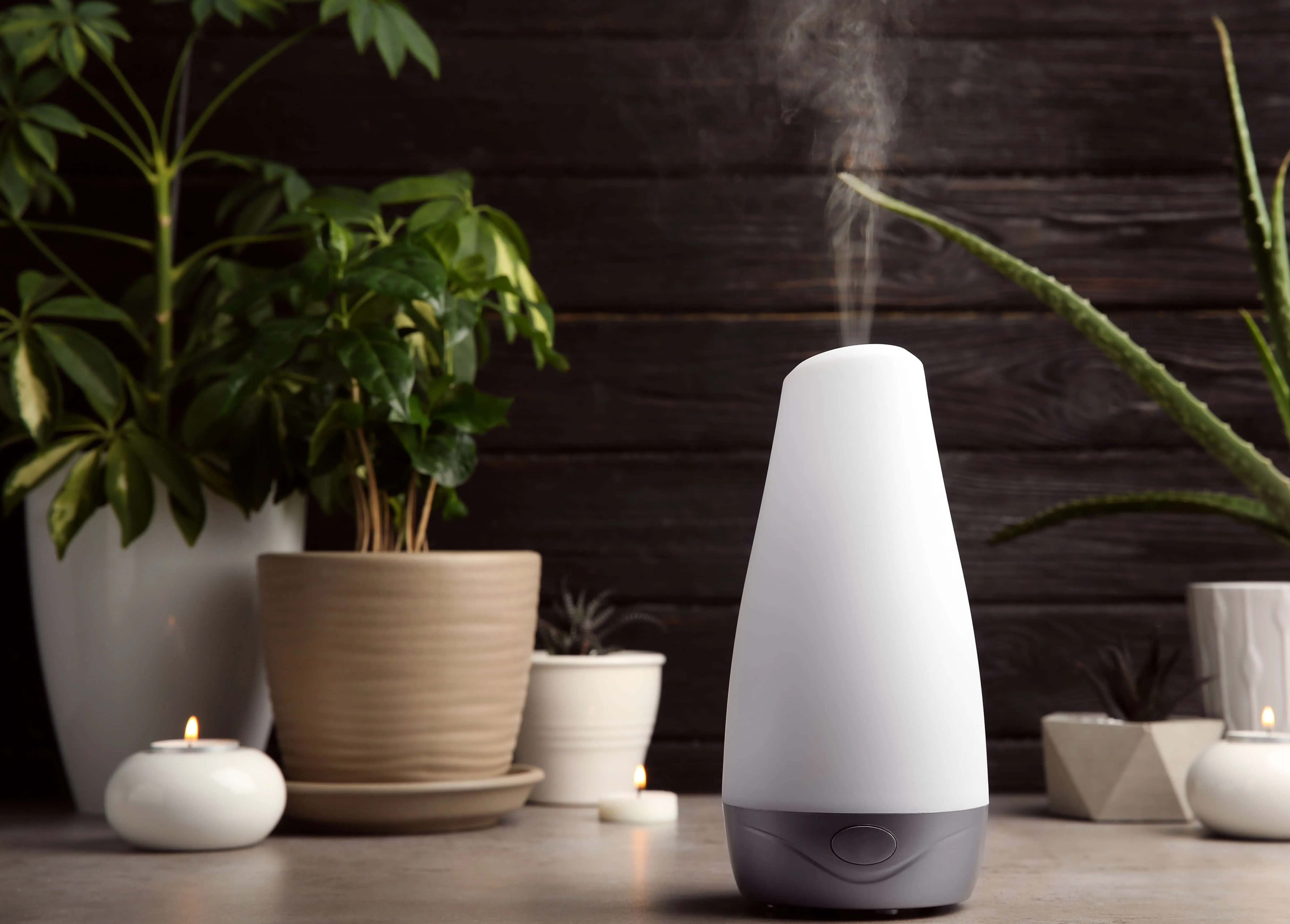 【2019】インテリアにもなって機能も充実！おしゃれな加湿器おすすめの9選