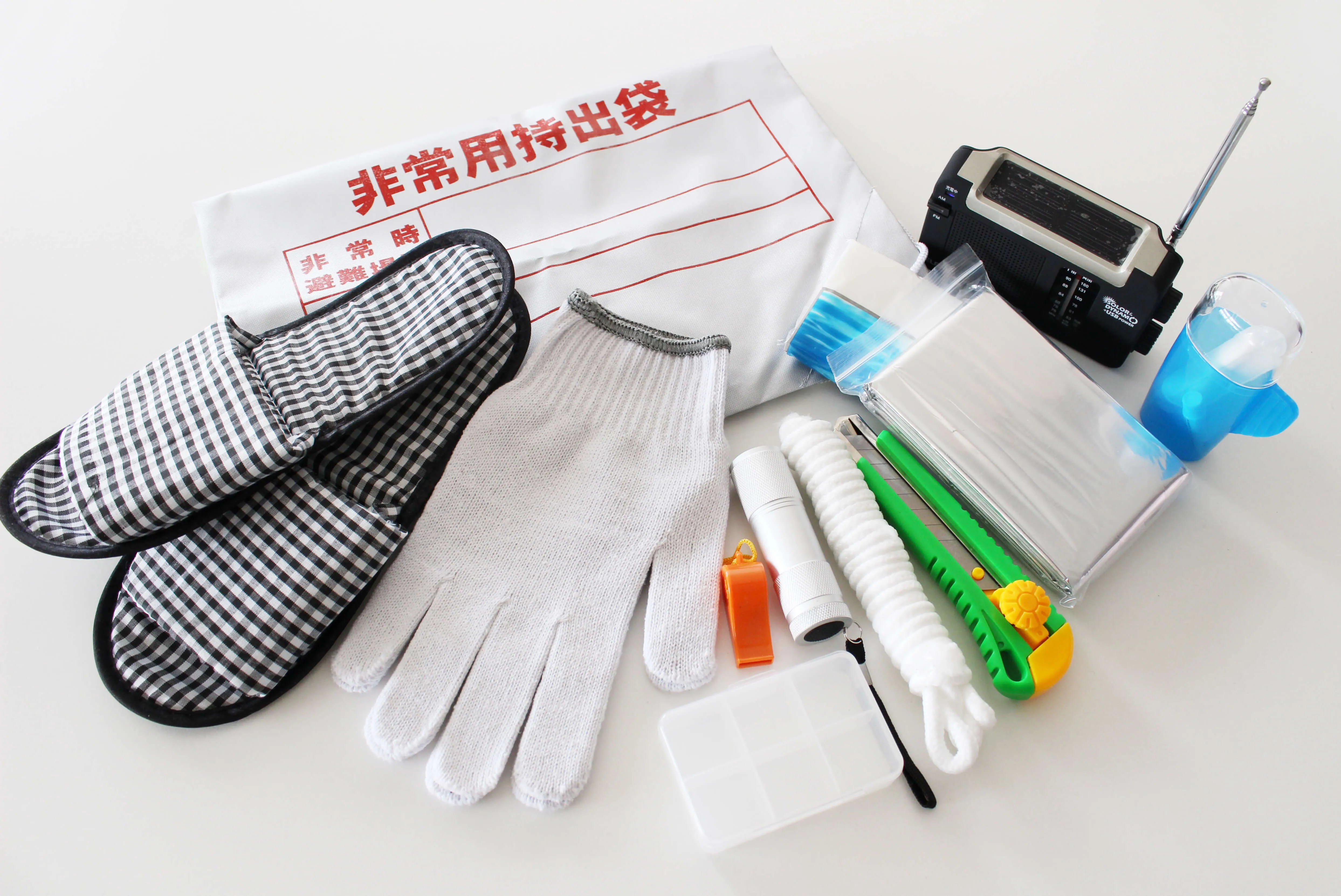 体験談から学ぶ子連れでの災害対策・避難所に行く際に必要なもの