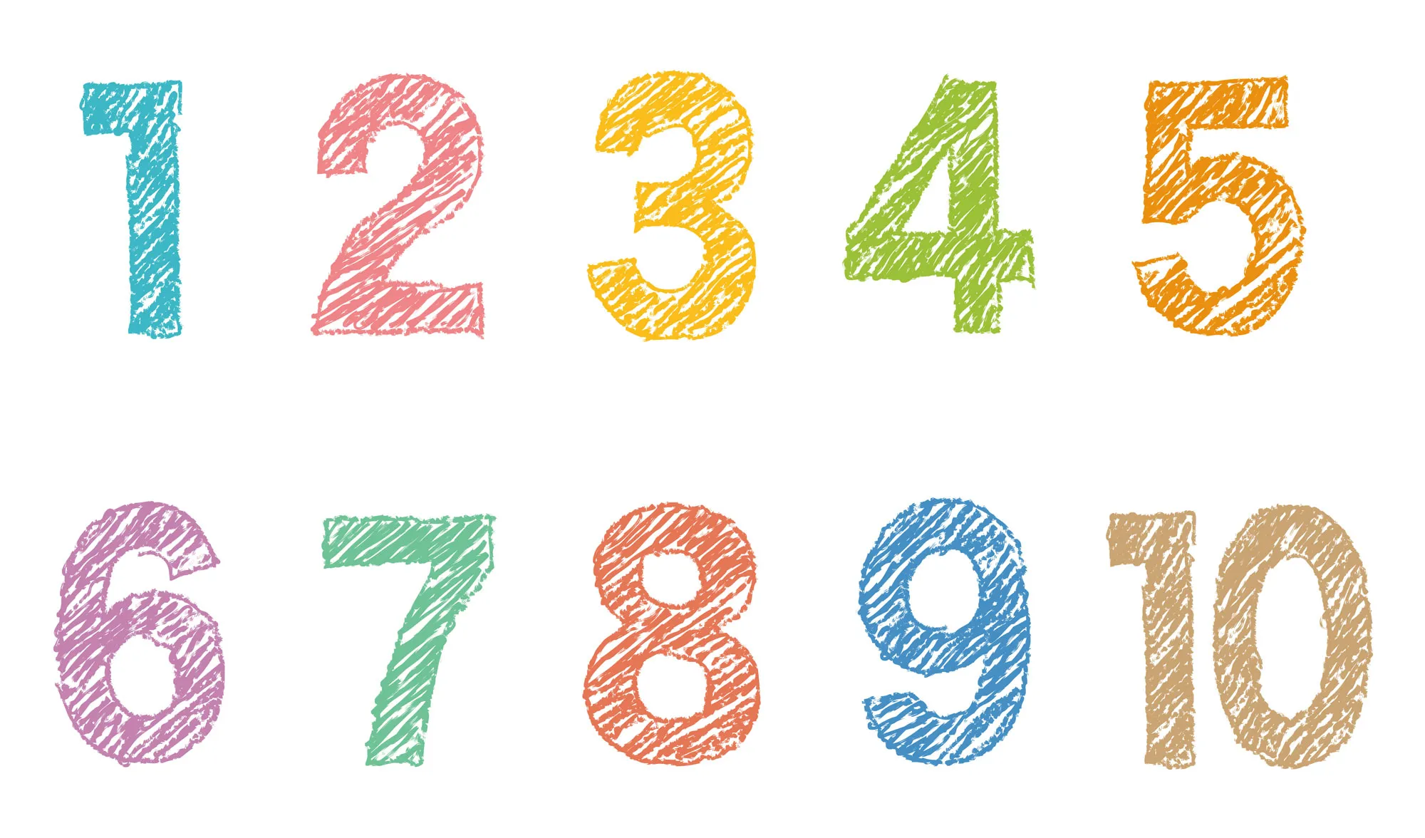「5＋3＝７」になるのは共感覚があるから？母親のツイートに共感の声が続々！
