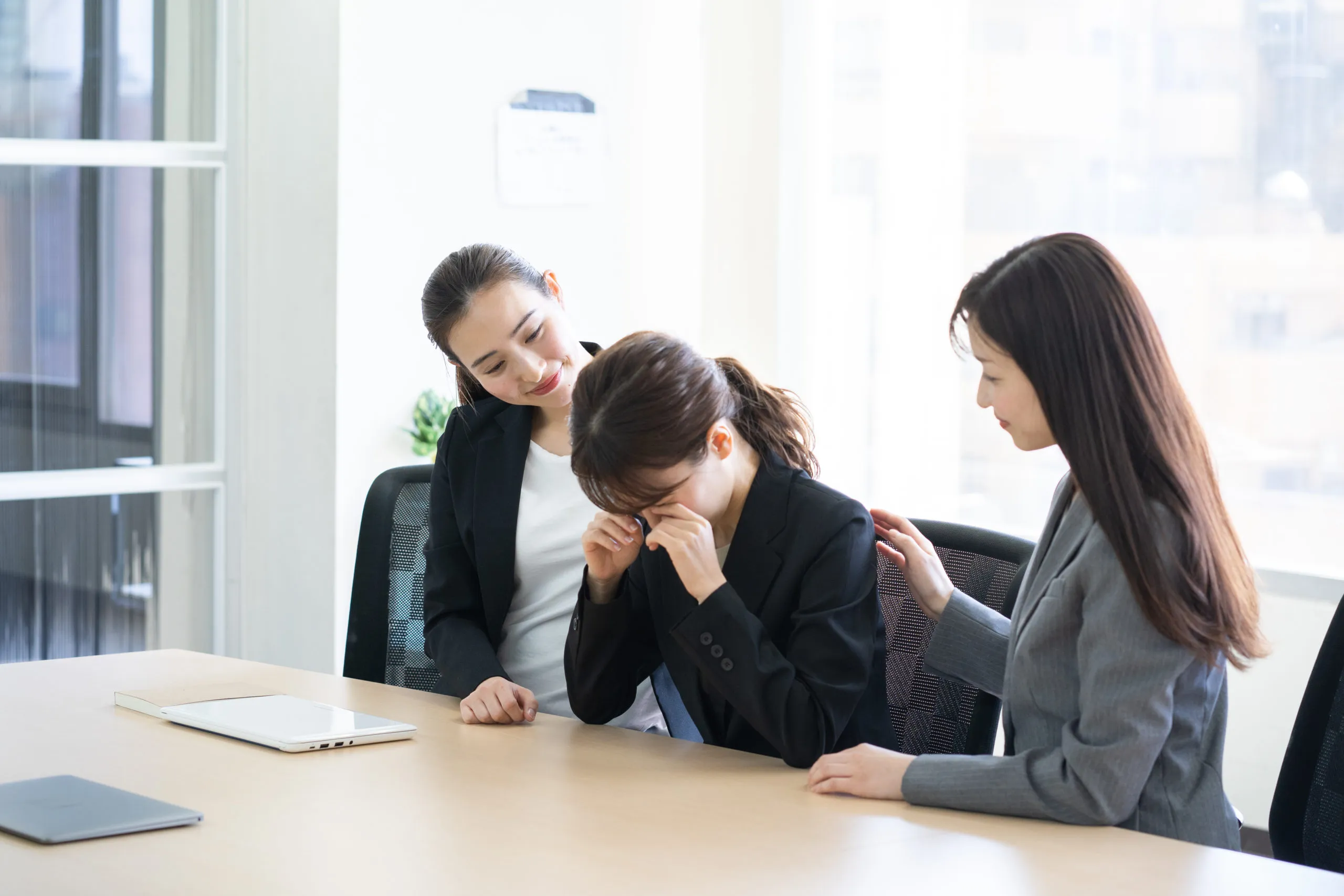 マタハラで早産　加害者上司はなんと女性！ネットでも非難の嵐