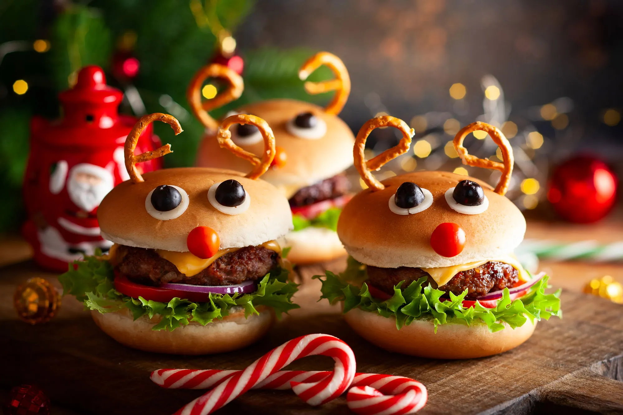 【2022】子どもと楽しむ！手軽でかわいいクリスマスメニュー20選♪インスタ映え間違いなし！