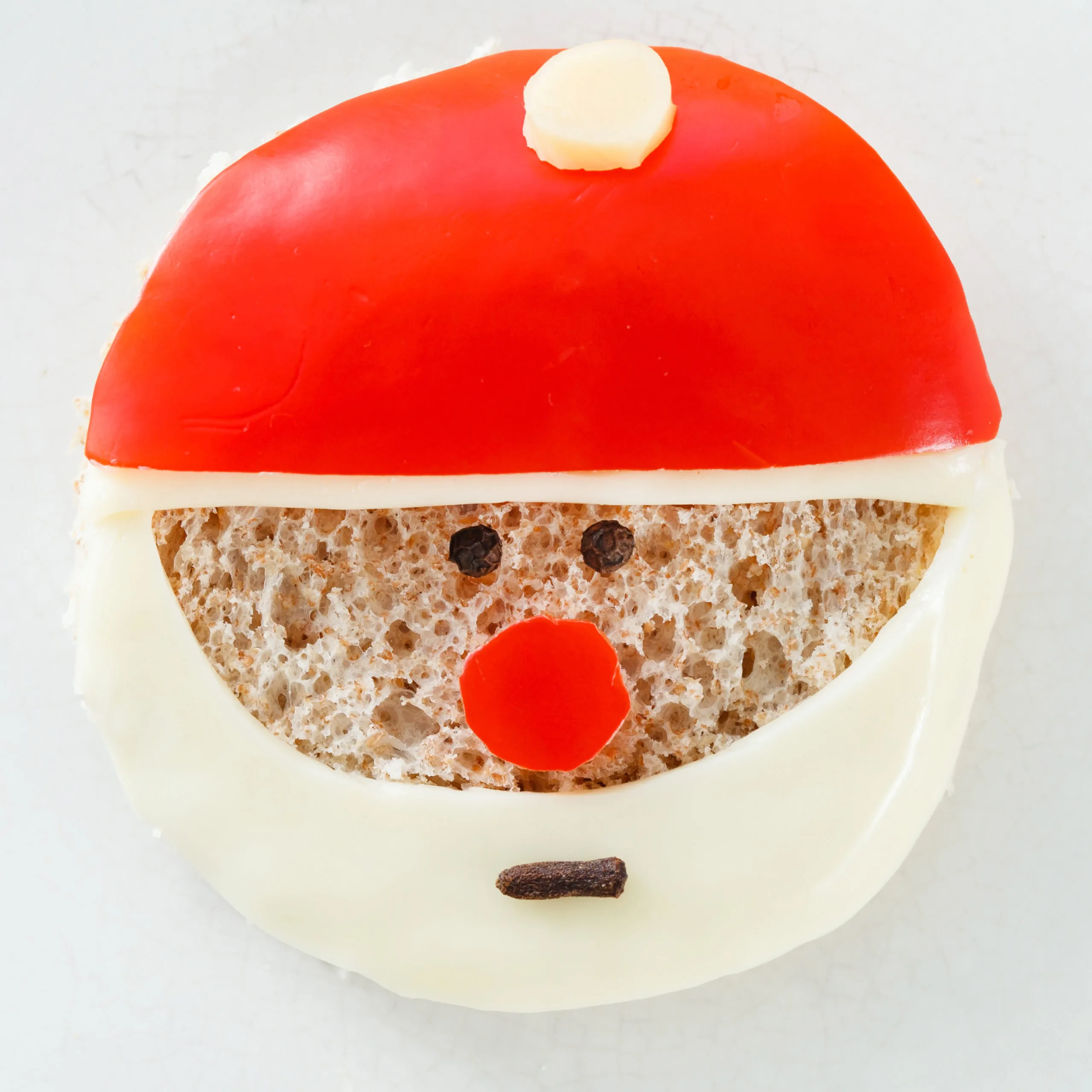 クリスマス離乳食