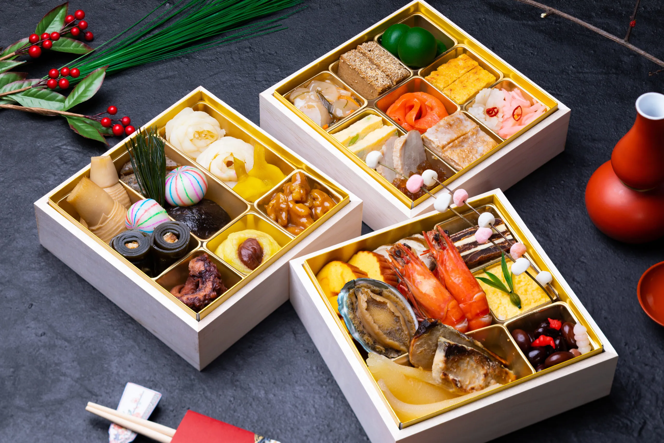 ローソンストア100の「100円おせち」が重宝すると話題に！おせち料理「手作り派」も「購入派」も要チェック！