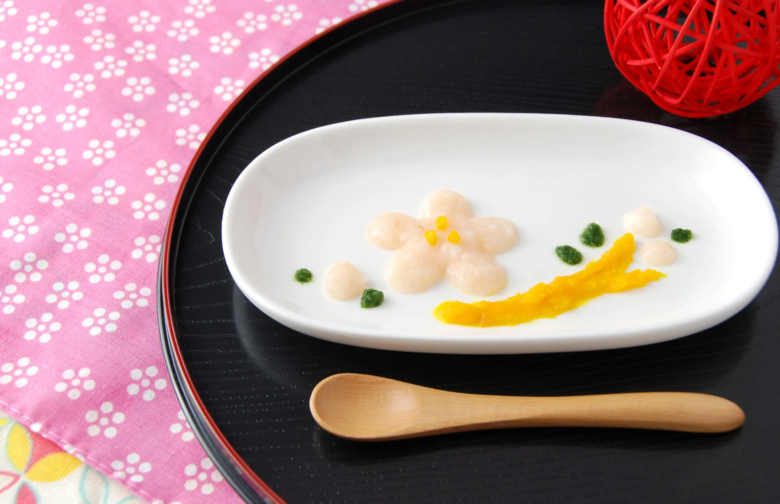 かわいい離乳食おせちを作って赤ちゃんと新年をお祝いしよう☆お正月の離乳食おせちレシピ