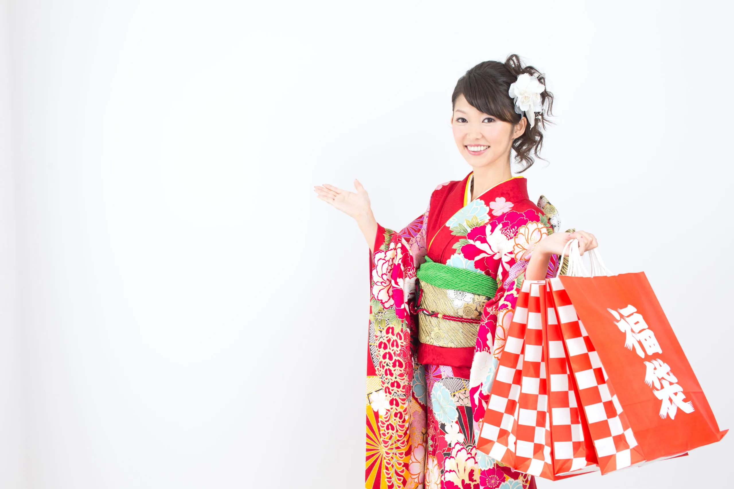 赤色の福袋はハズレ！？　あたり福袋の選び方をプロが伝授！