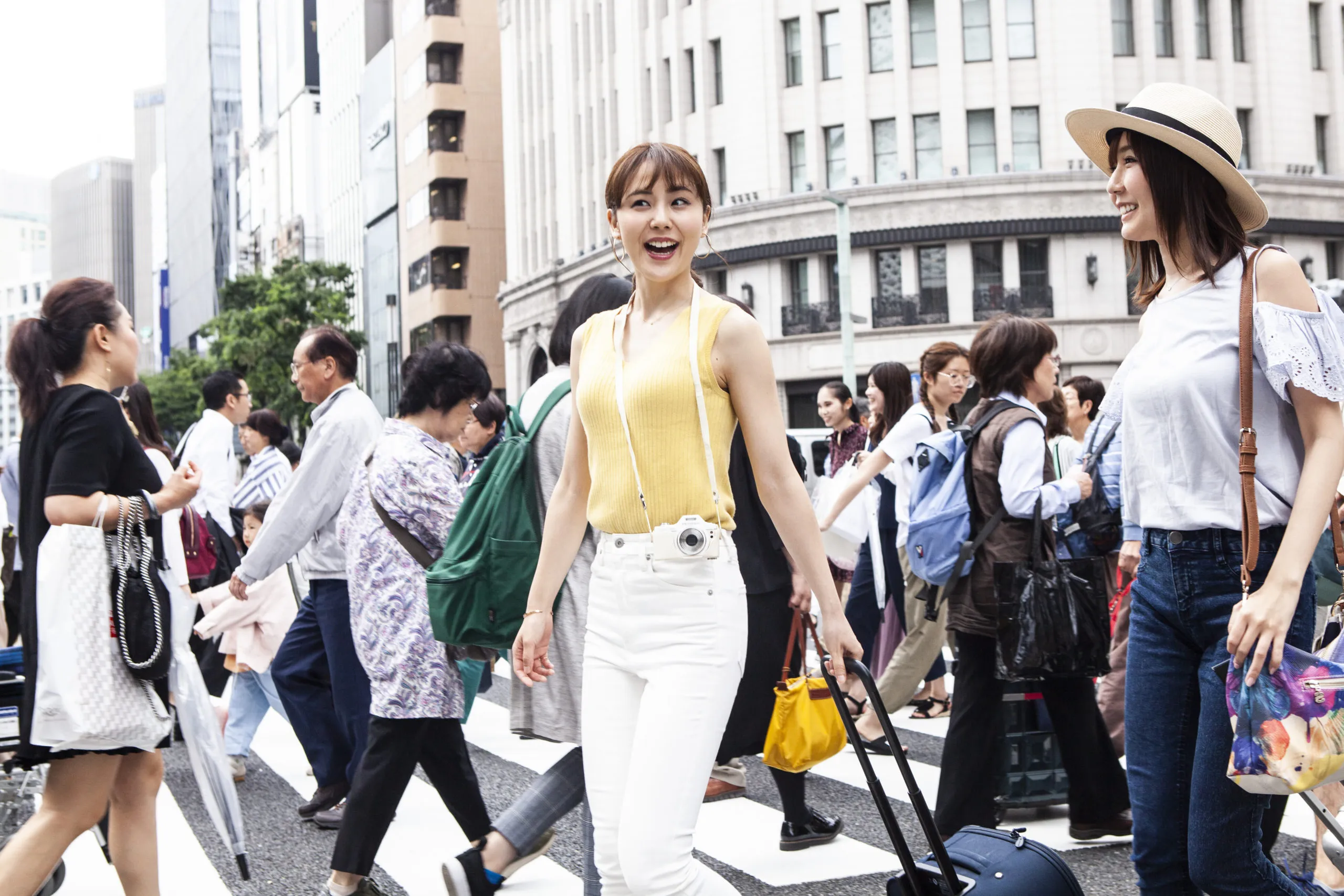 女性が「東京」に集まる理由「憧れ？」「出会い？」「親から離れるため？」