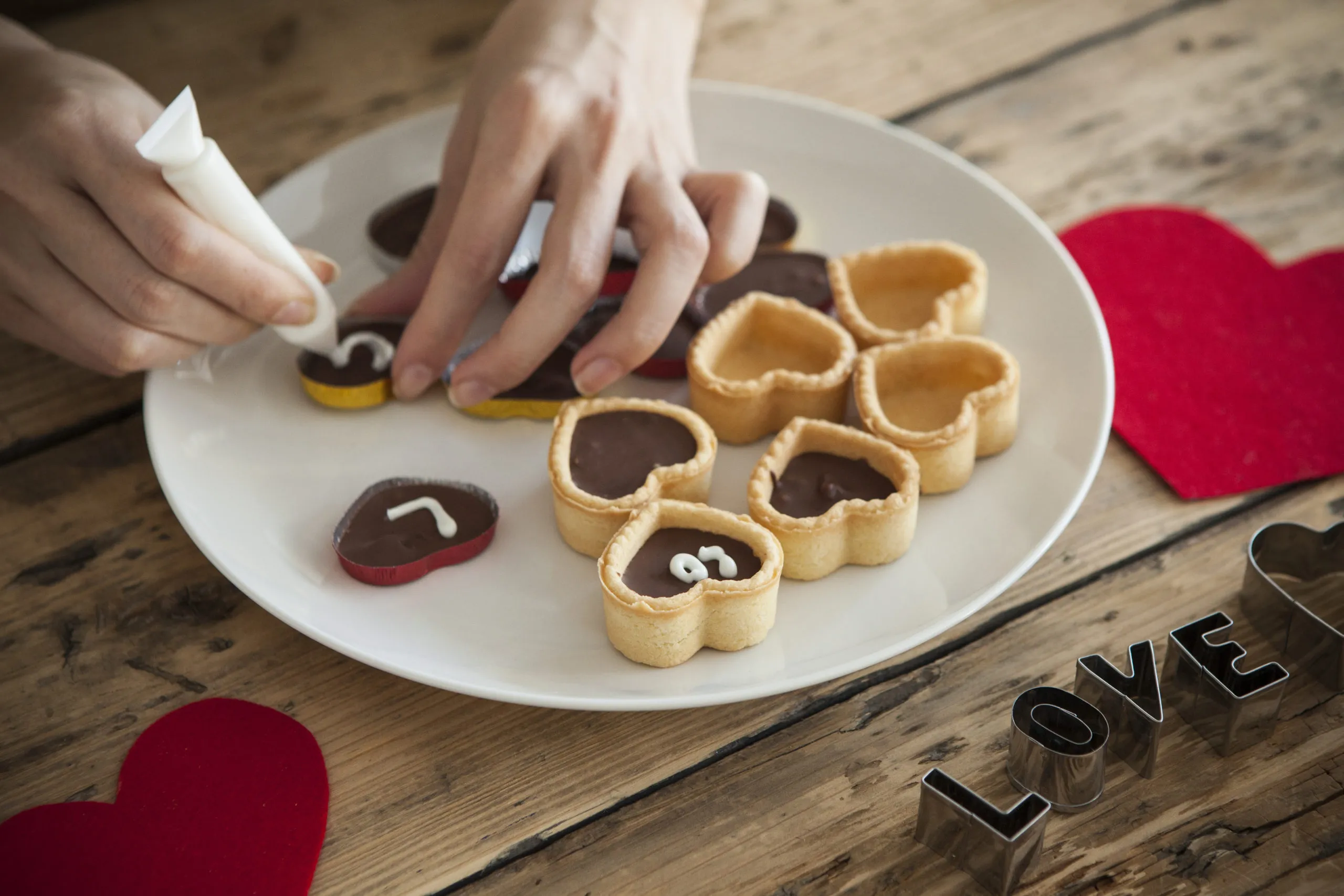 バレンタインの友チョコ作りには手作りキットを使えば簡単！ネットで買えるおすすめの8選