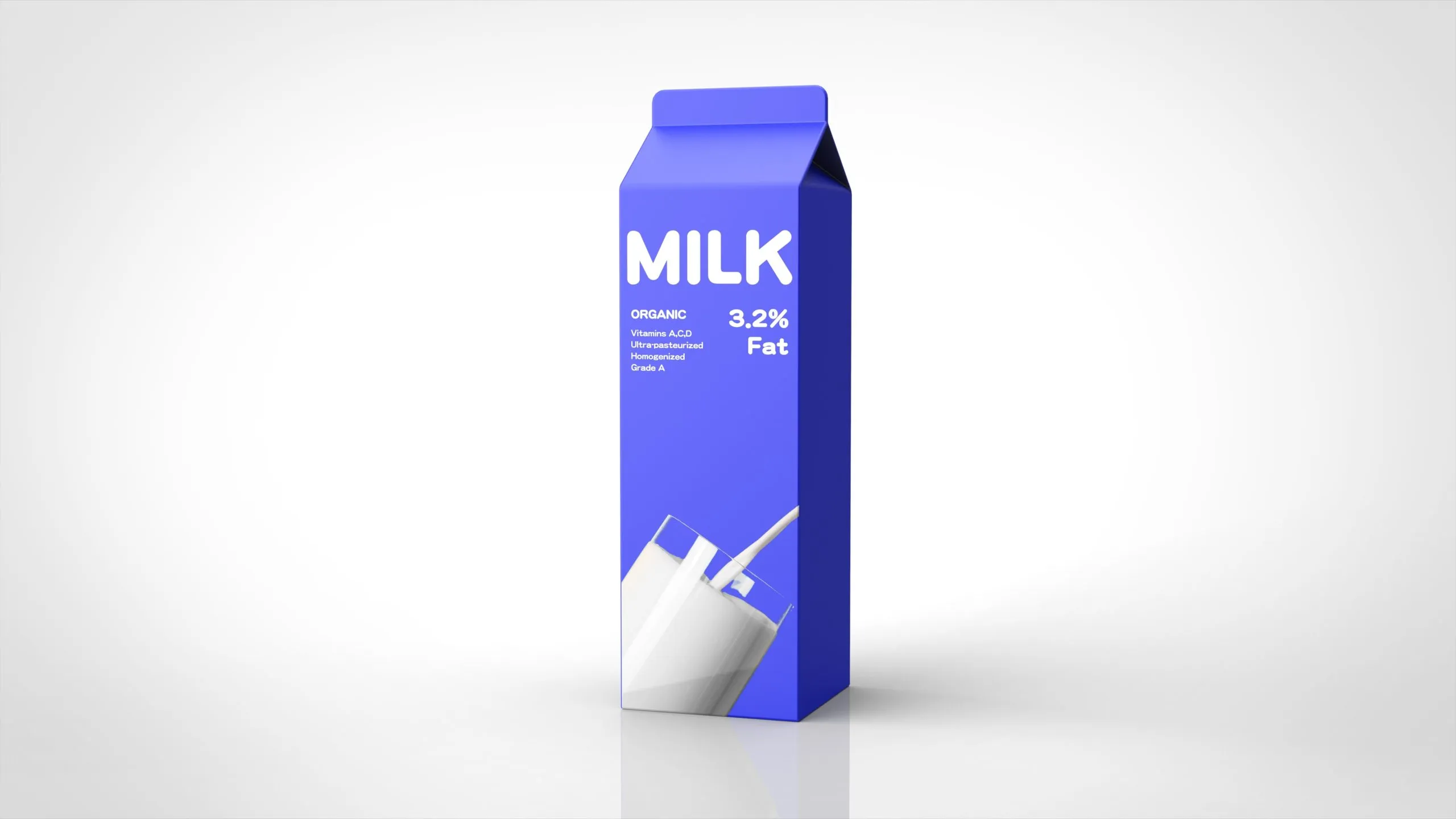 「1リットル牛乳は実は1リットルない？」大人でも？？？の牛乳パックの謎