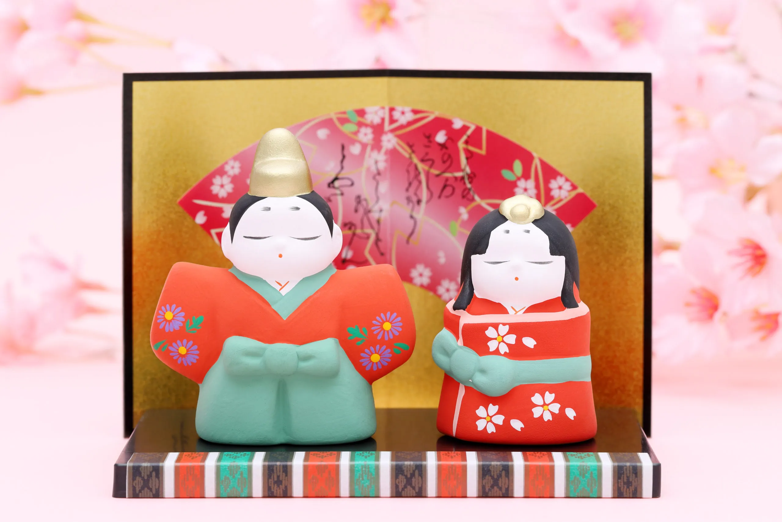 雛祭り　雛人形