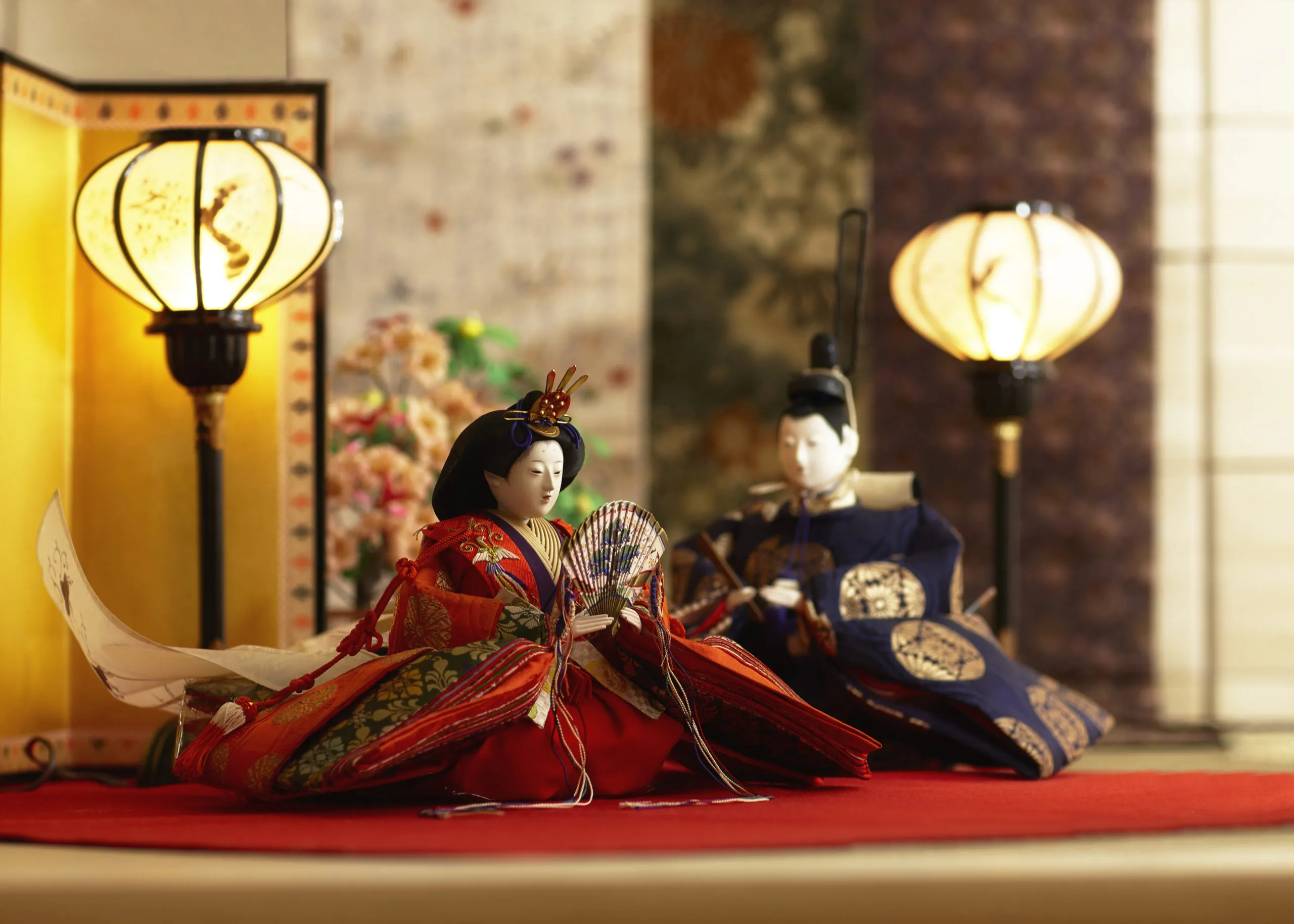 斬新でかっこいいとSNSで話題！後藤人形の人形工芸士・後藤由香子さんのひな人形とは