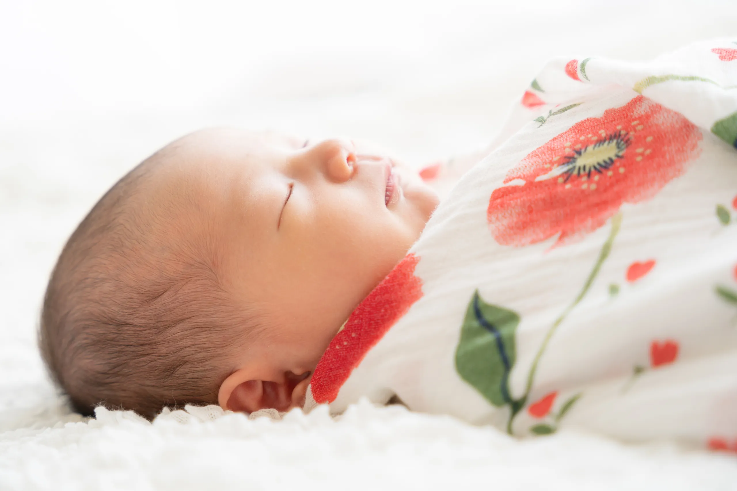 薄手でさらっと快適！赤ちゃんにおすすめの春用おくるみ10選♡春カラーがかわいい！