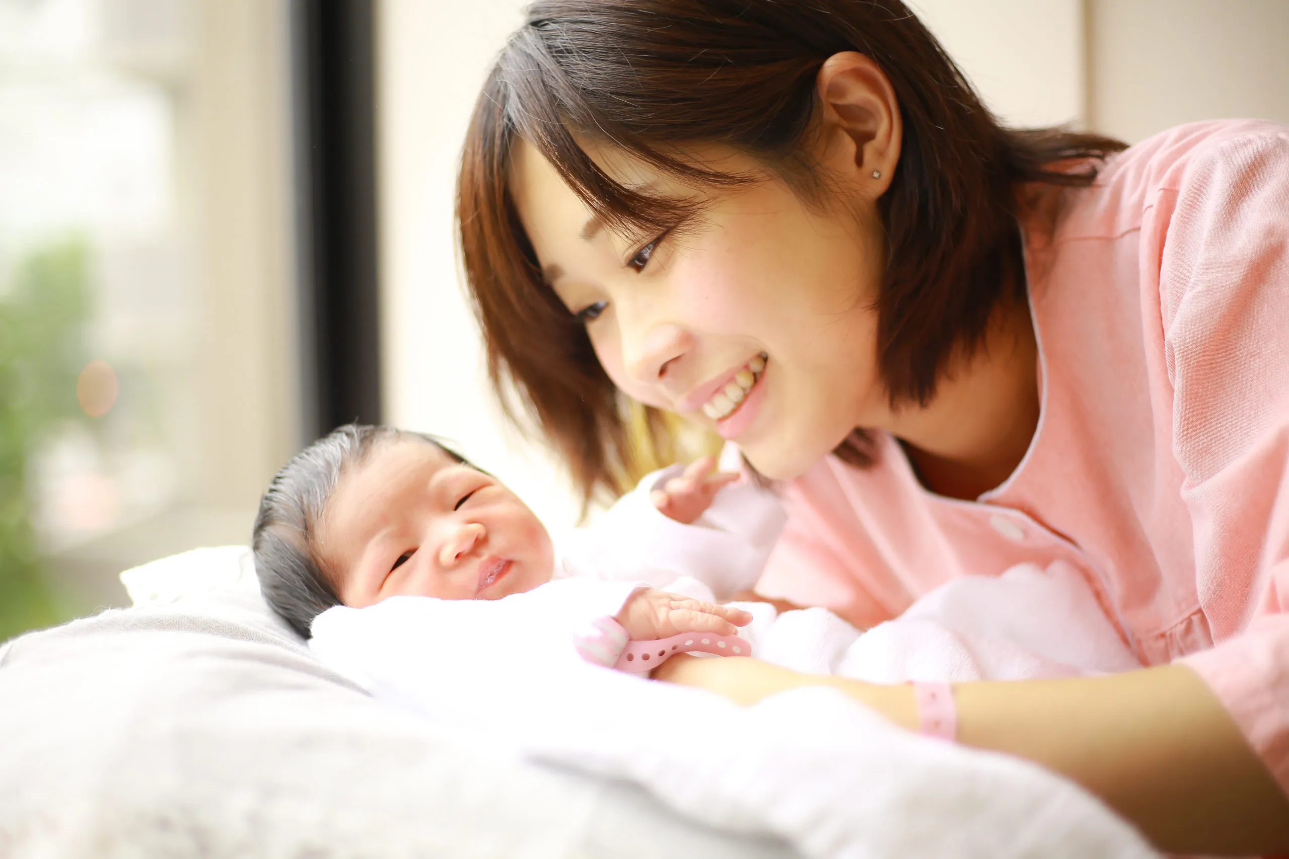 出産女性と新生児が院内感染！妊婦さんから不安の声続出