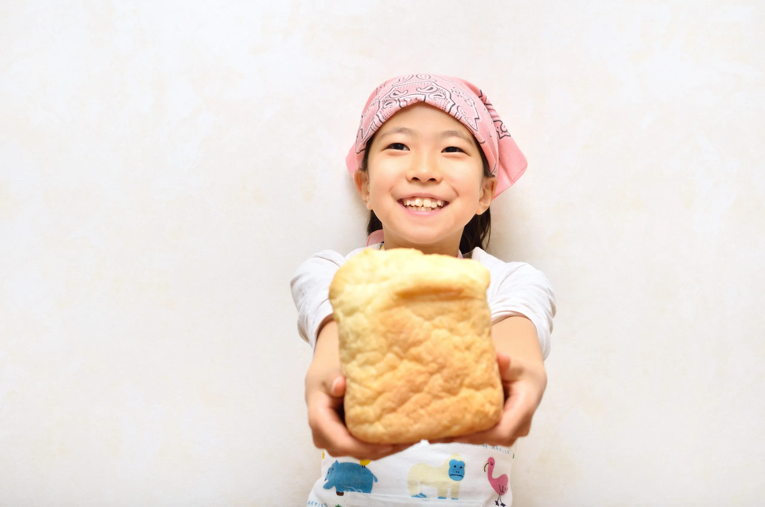 親子でパン作りを楽しもう！子どもと作る簡単で手軽なパンレシピ☆