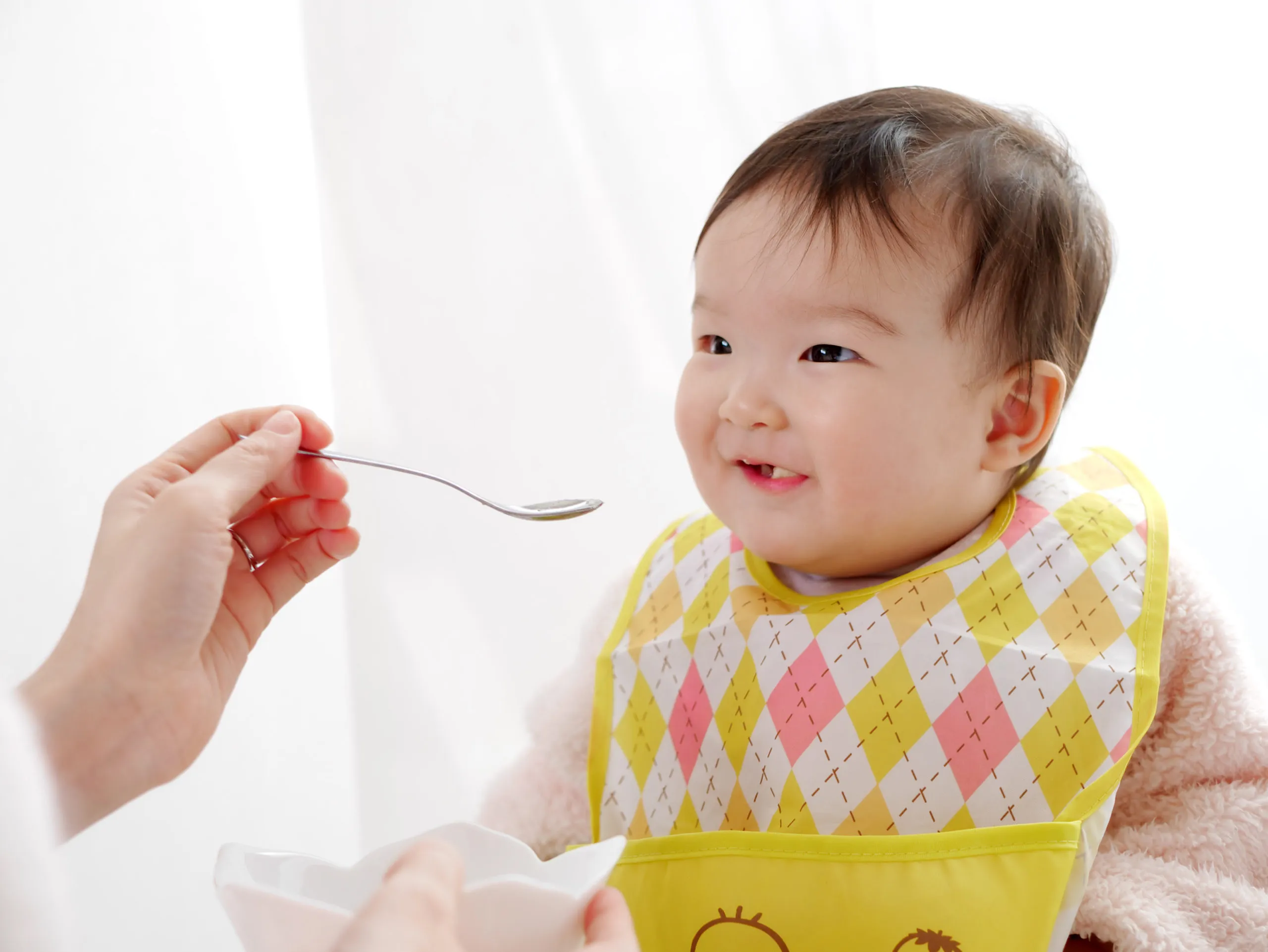 食事エプロン