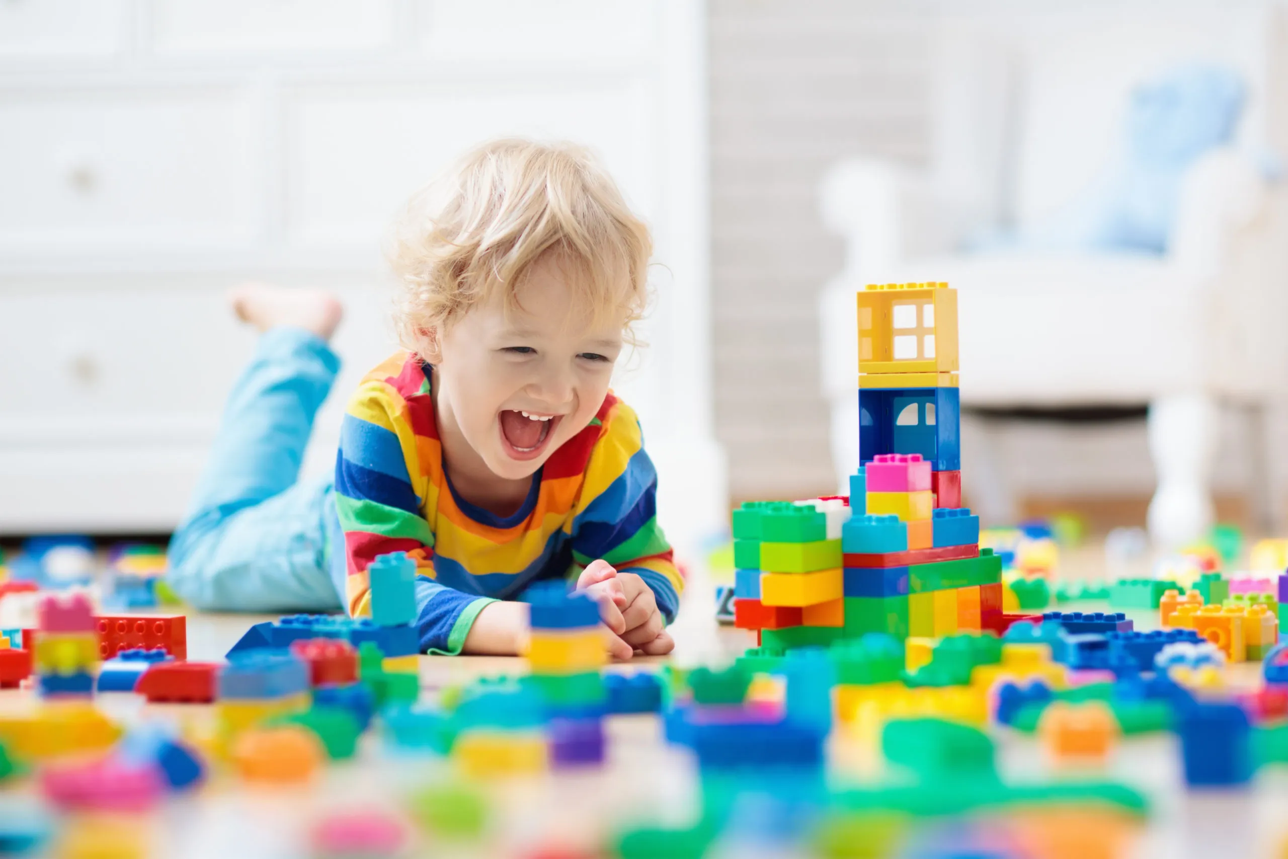 幼児から遊べる人気のおすすめ知育ブロック9選