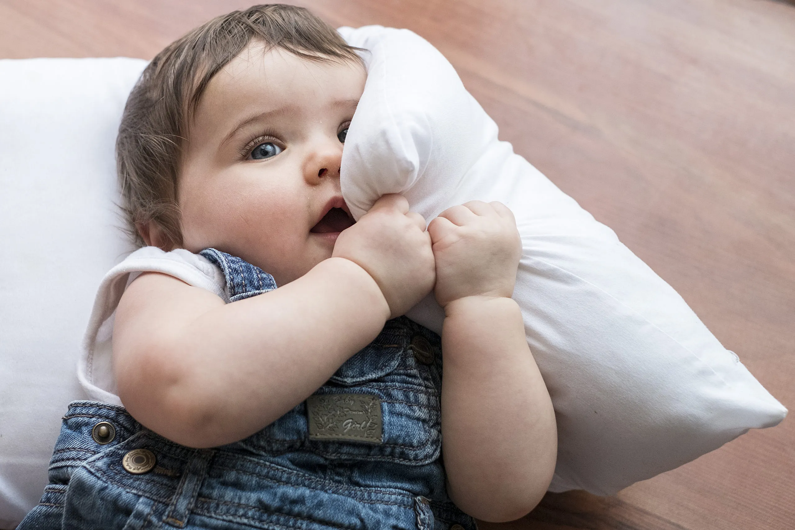 汗をかいてもサラサラで肌にも優しい！赤ちゃんが快適に眠れるベビー向け夏用枕カバー7選