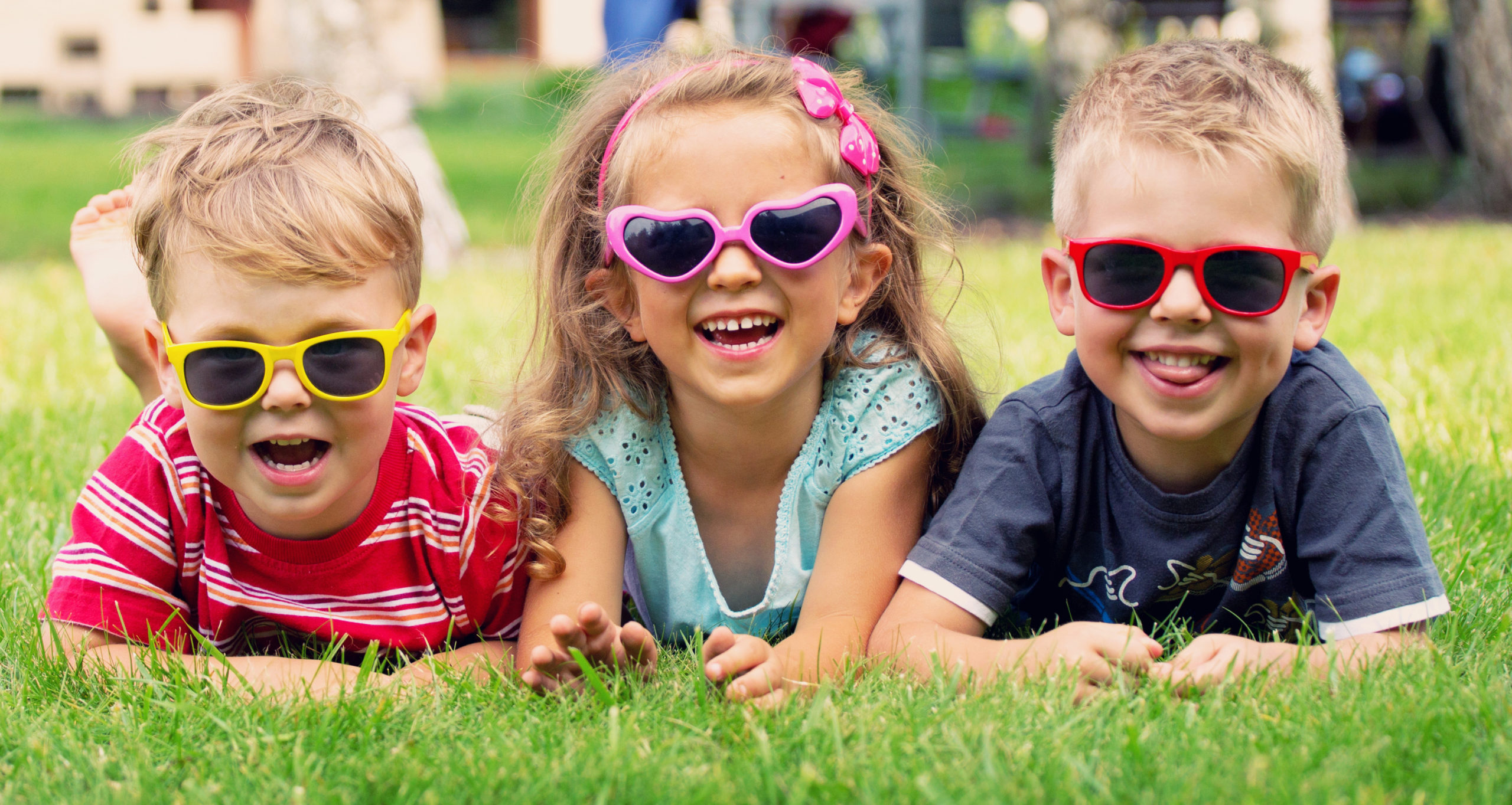 紫外線対策におすすめのかっこいい＆かわいい子供用サングラス7選！UVカット効果やフィット感で選ぶ！ おはママ