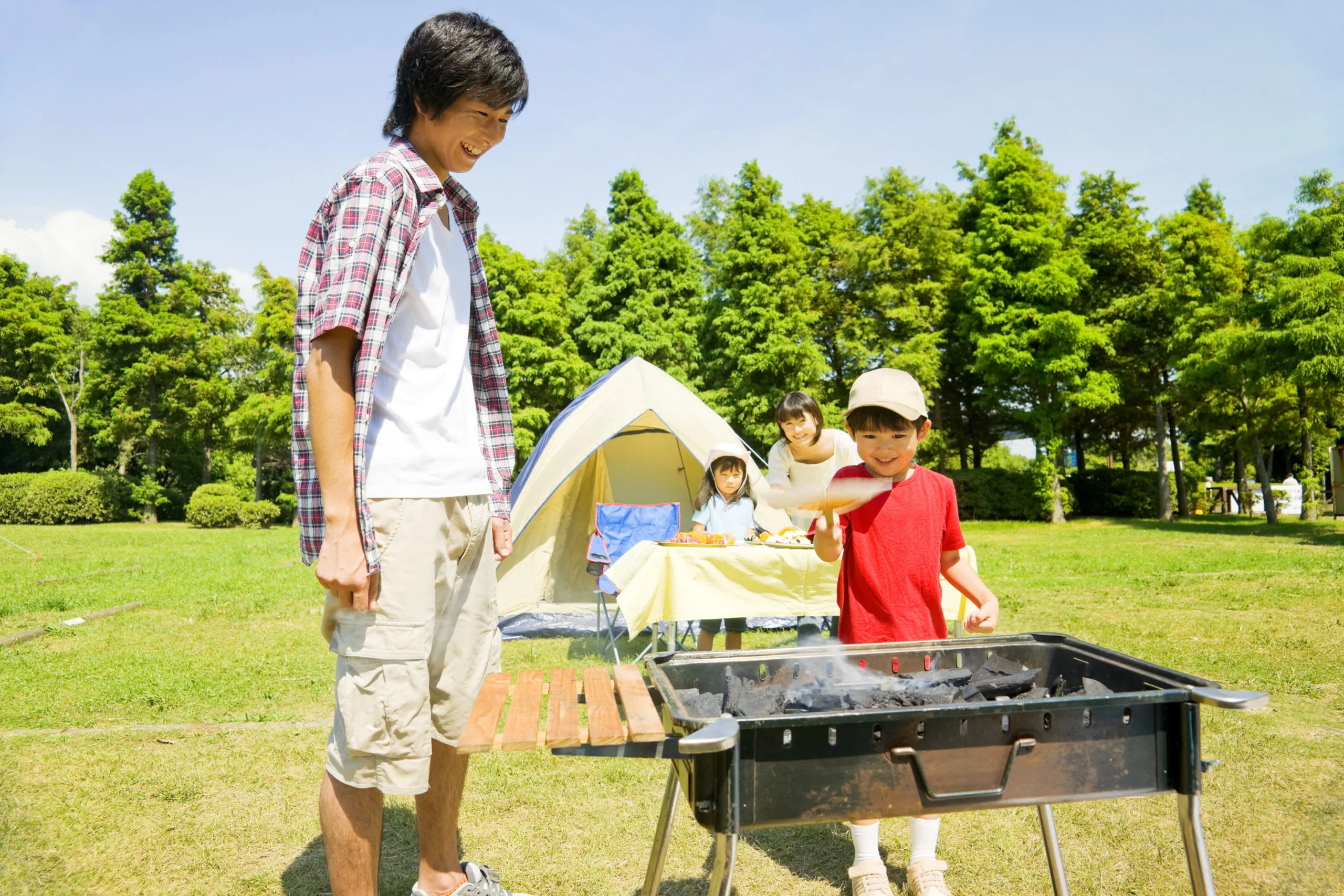 【2023】ママにおすすめ子連れキャンプ＆役に立つキャンプグッズ
