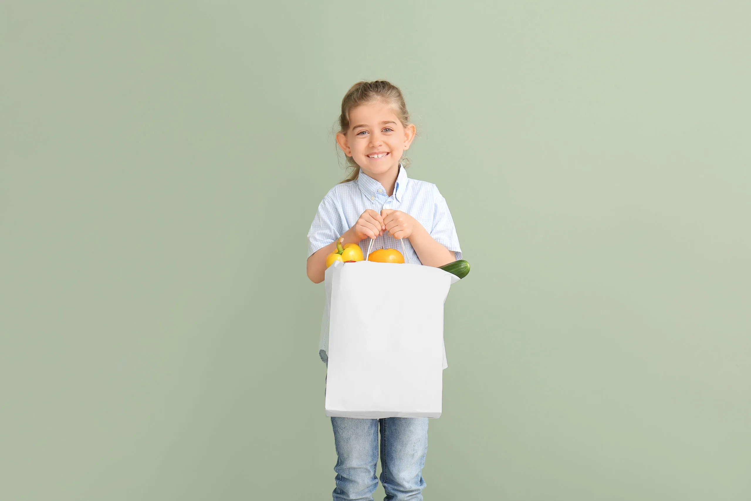 子供用エコバッグおすすめの8選☆一緒にお買い物やひとりのおつかい、サブバッグに