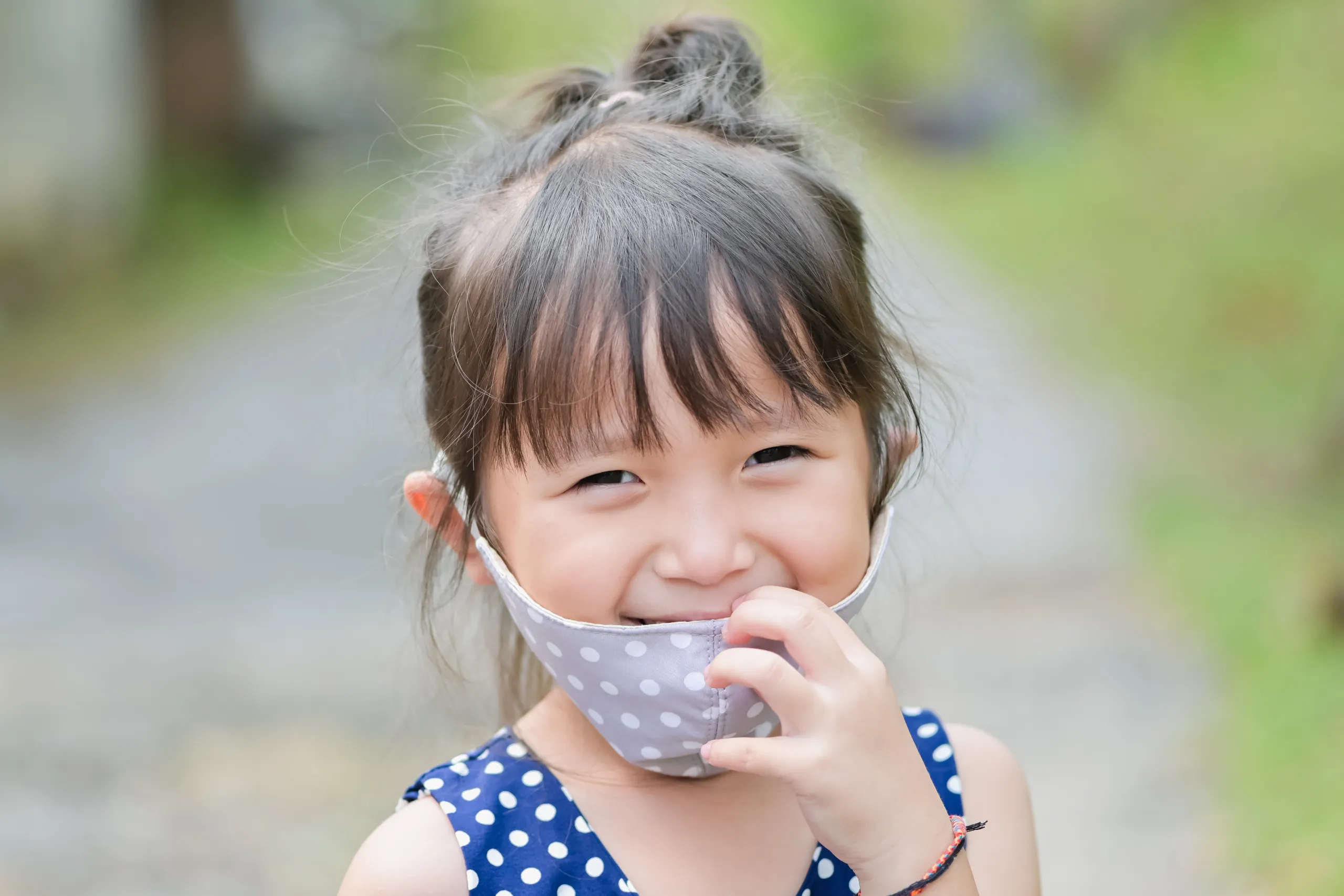 夏用にひんやり！子供用の冷たいマスクおすすめ8選！熱中症予防に○