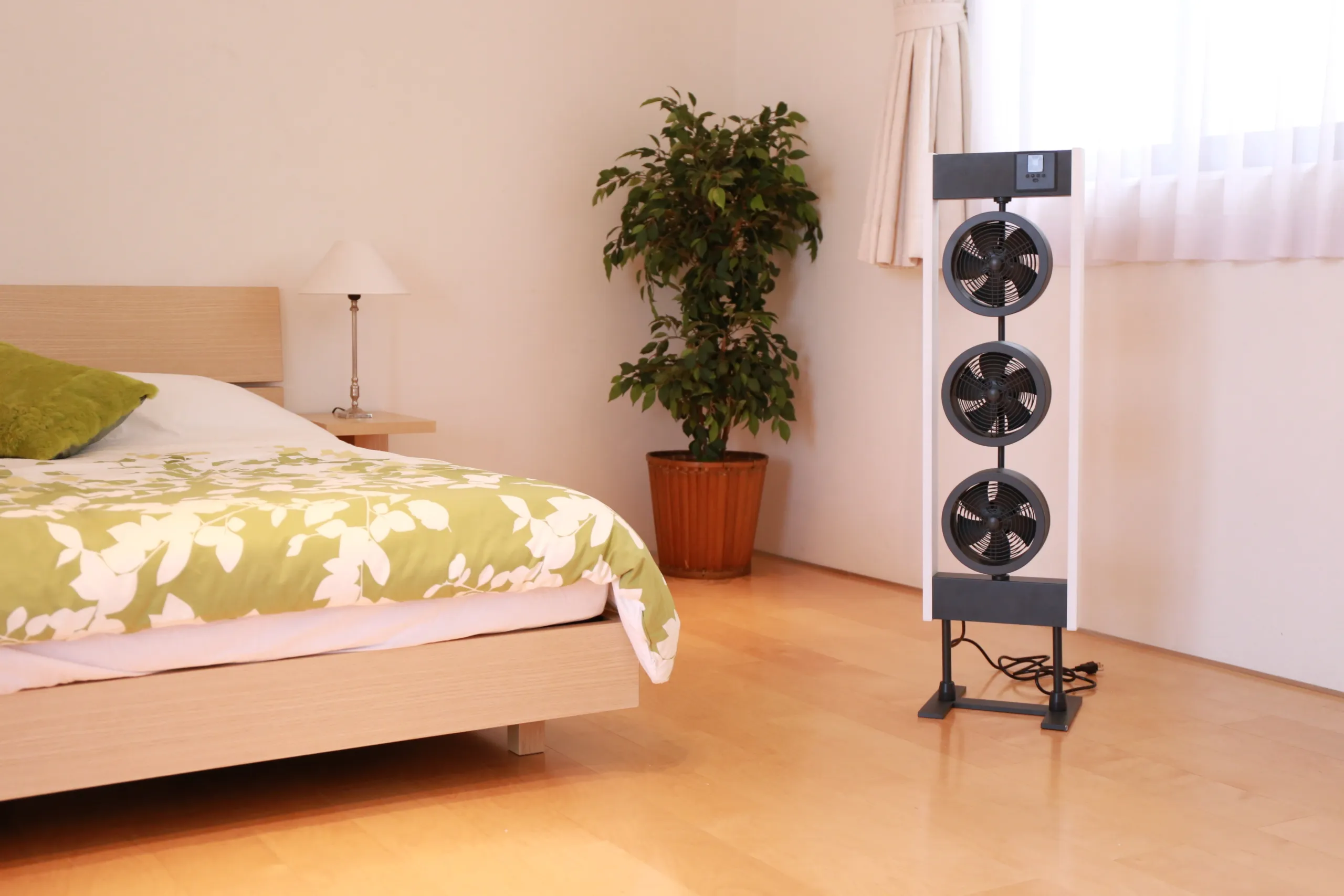 サーキュレーターって便利なの？冷房効率があがり、節電効果のあるおすすめ10選☆