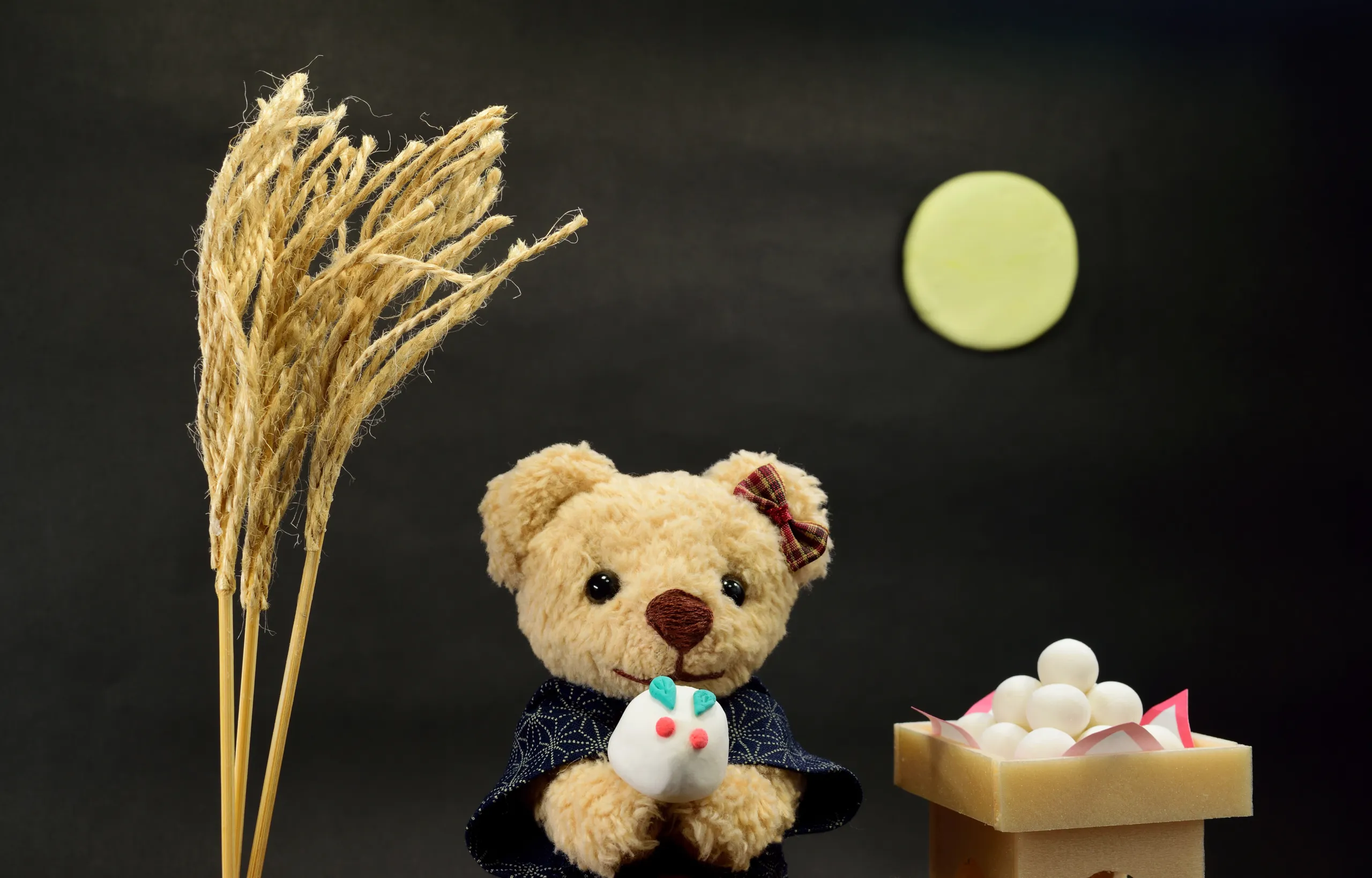 十五夜にぴったり！　赤ちゃんも楽しめるお月見の離乳食レシピ☆お団子も