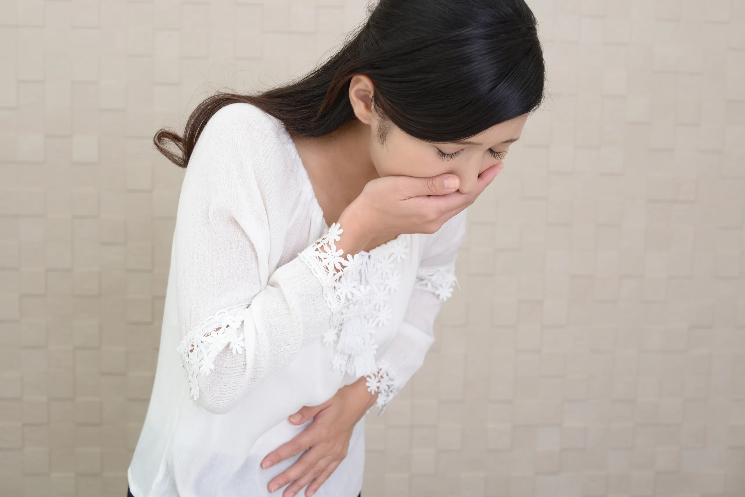 妊娠の「つわり」にはどんな症状がある？いつからいつまで続くの？その症状をチェック！