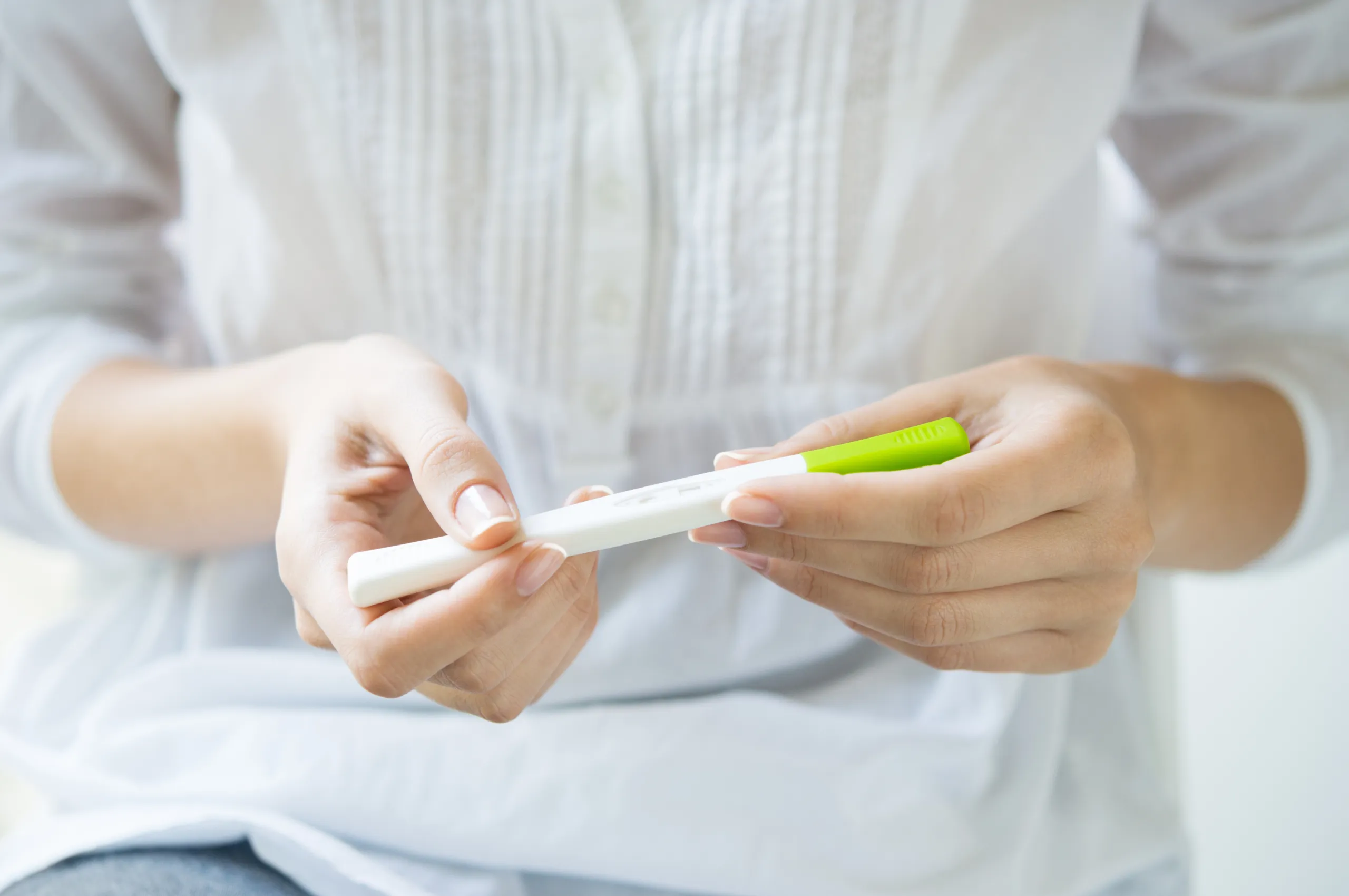 ひょっとして妊娠したかも!?　妊娠超初期の症状や気をつけるべきことをチェック