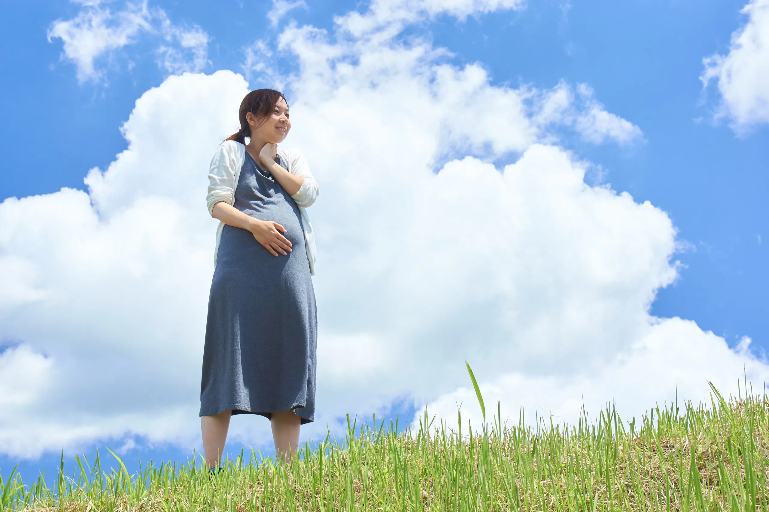 熱中症予防をして夏を乗り切る！妊婦さんの夏の過ごし方のおすすめポイント