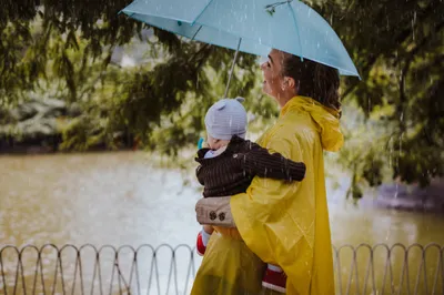 梅雨期の妊娠中の不調解消法は？　妊婦さんができる梅雨対策のご紹介