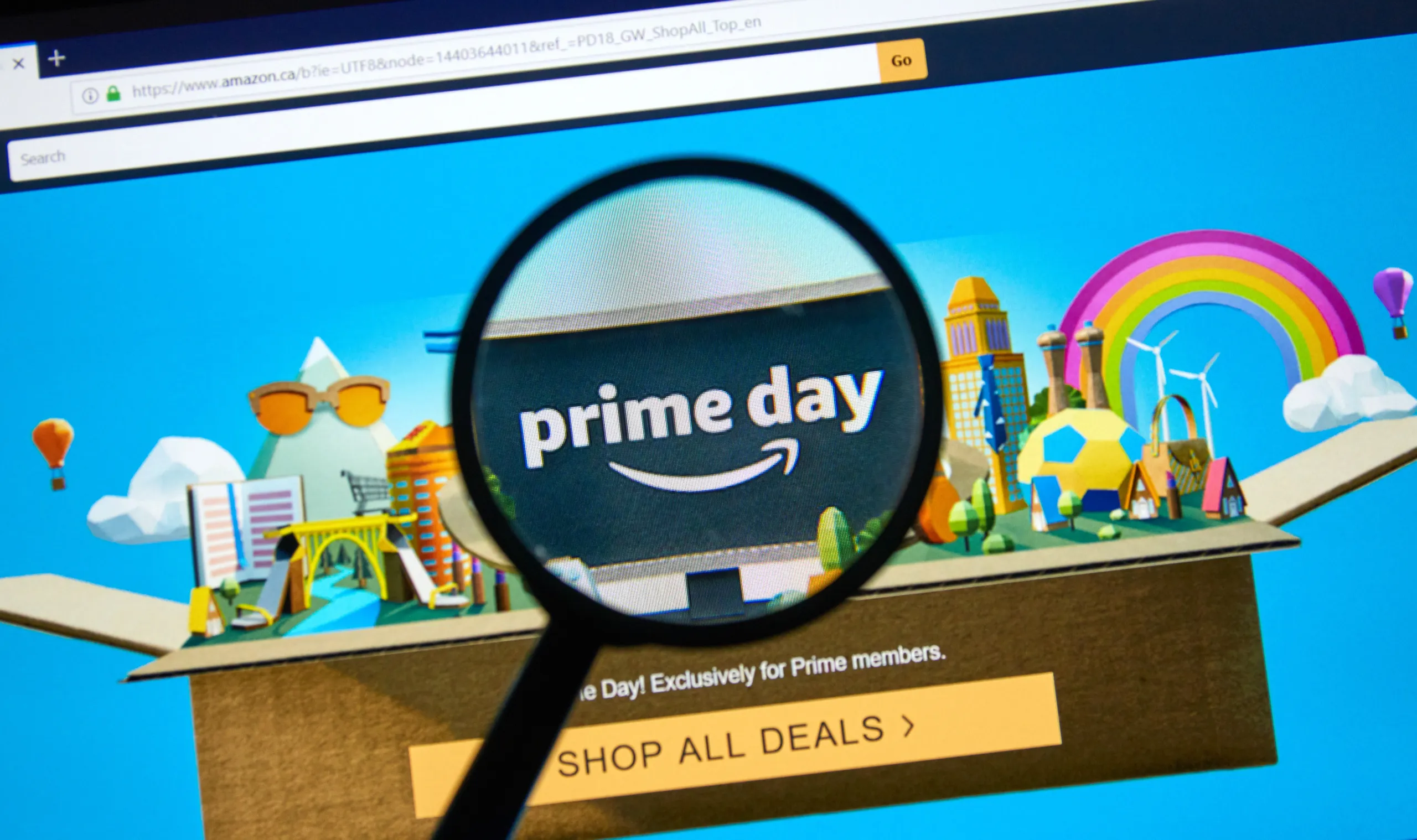 Amazonプライムデー2021がいよいよ開催！　6/21〜22のセールに注目！