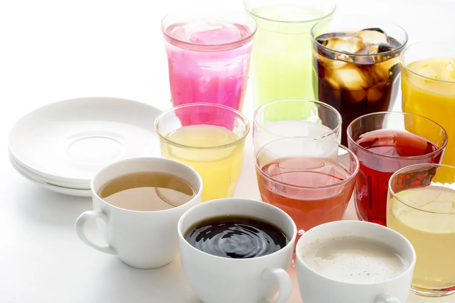 妊婦さんと赤ちゃんに優しい飲み物特集！！