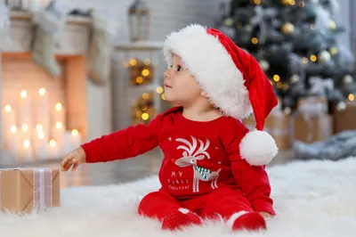 クリスマス特集！赤ちゃんと一緒にクリスマスを楽しく過ごそう