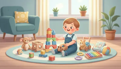 1歳の男の子におすすめの誕生日プレゼント！長く使える車・積み木