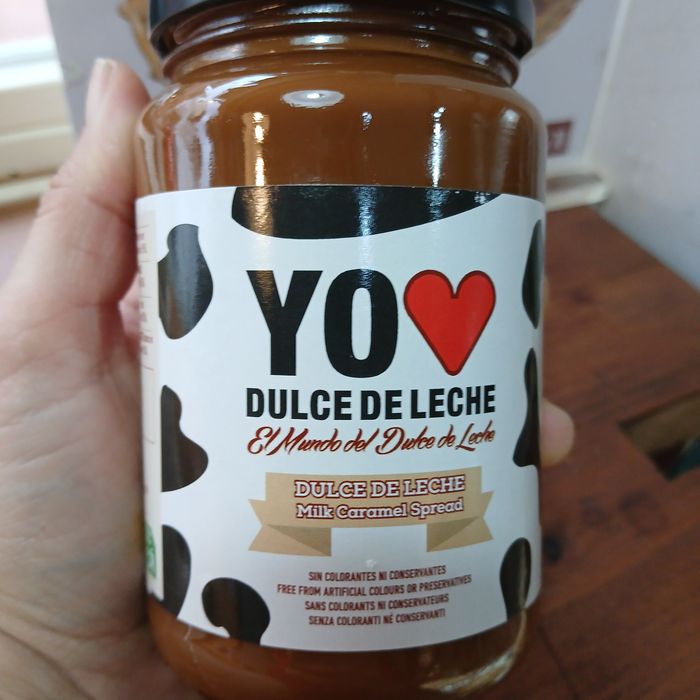 Dulce de llet