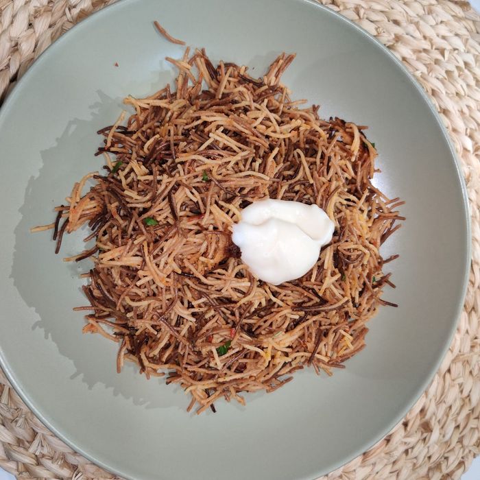 Gebraten mit Aioli