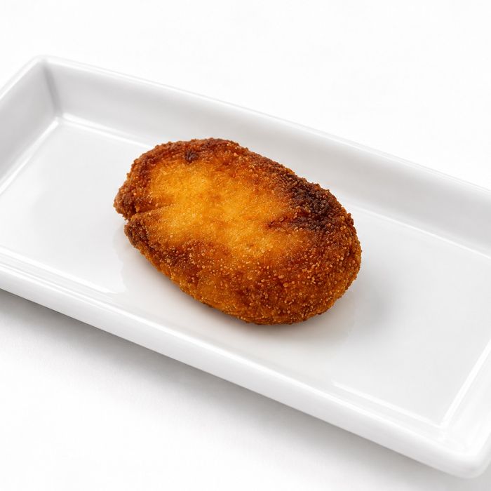 Croqueta de carn d'Olla