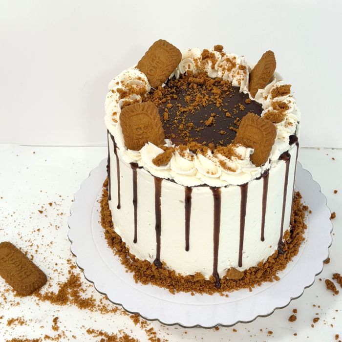 TARTA LOTUS
