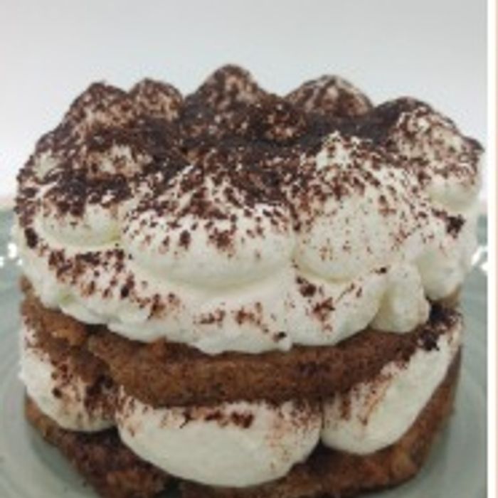 TIRAMISÚ