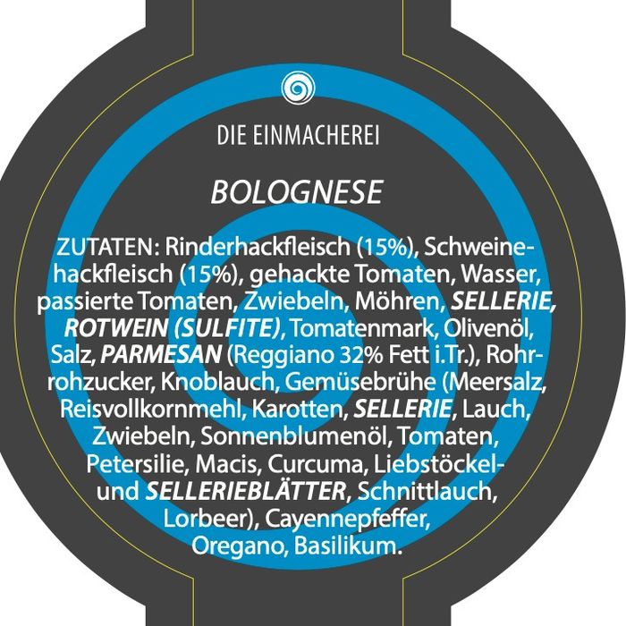 Bolognese groot