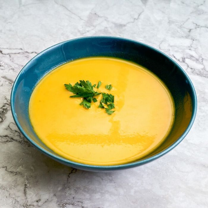 Crema de carbassa 